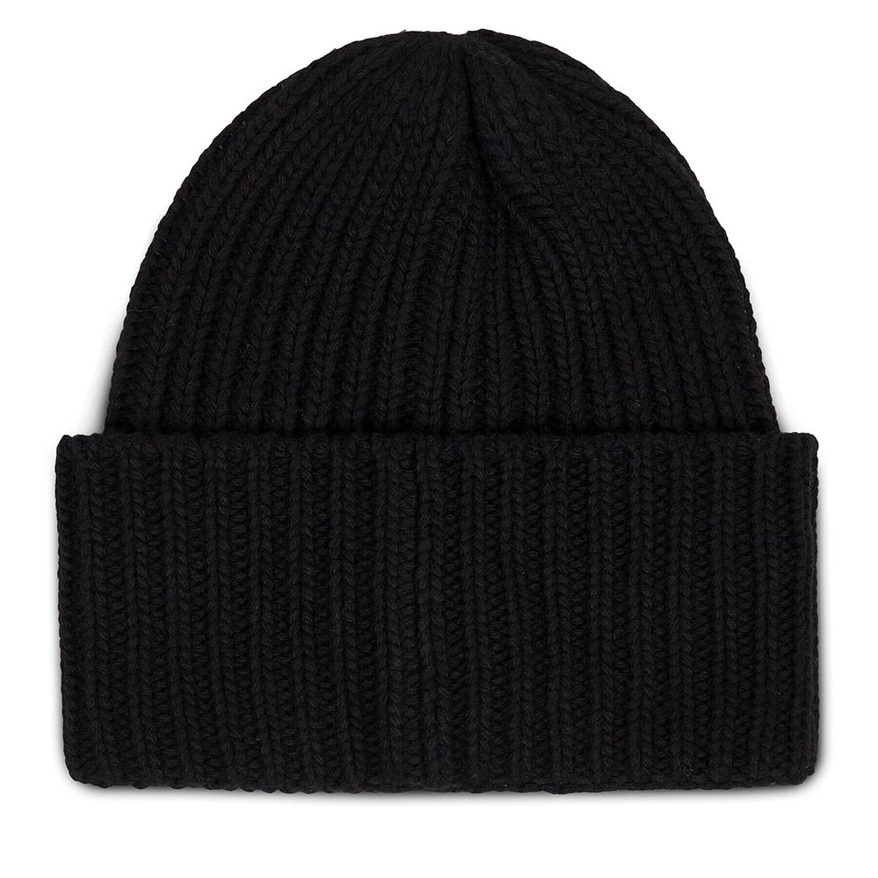 Tommy Hilfiger Čiapka Limitless Chic Beanie AW0AW15299 Čierna - Pepit.sk