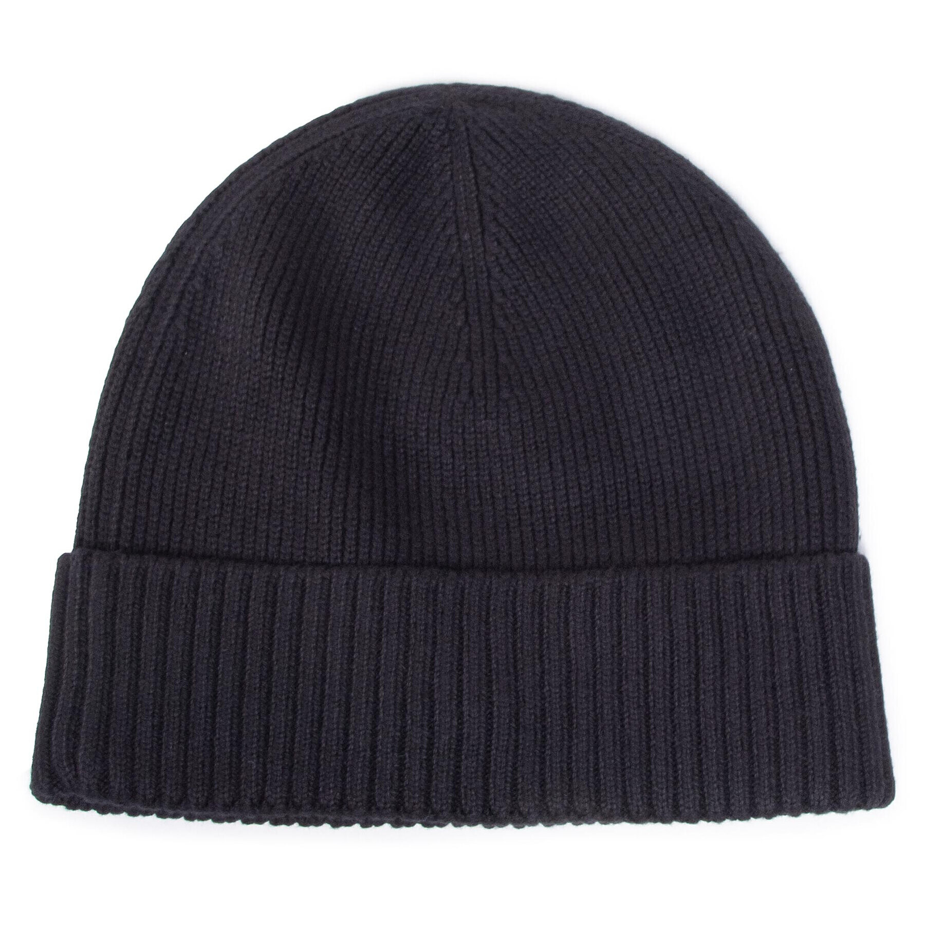 Tommy Hilfiger Čiapka Pima Cotton Beanie AM0AM06573 Čierna - Pepit.sk