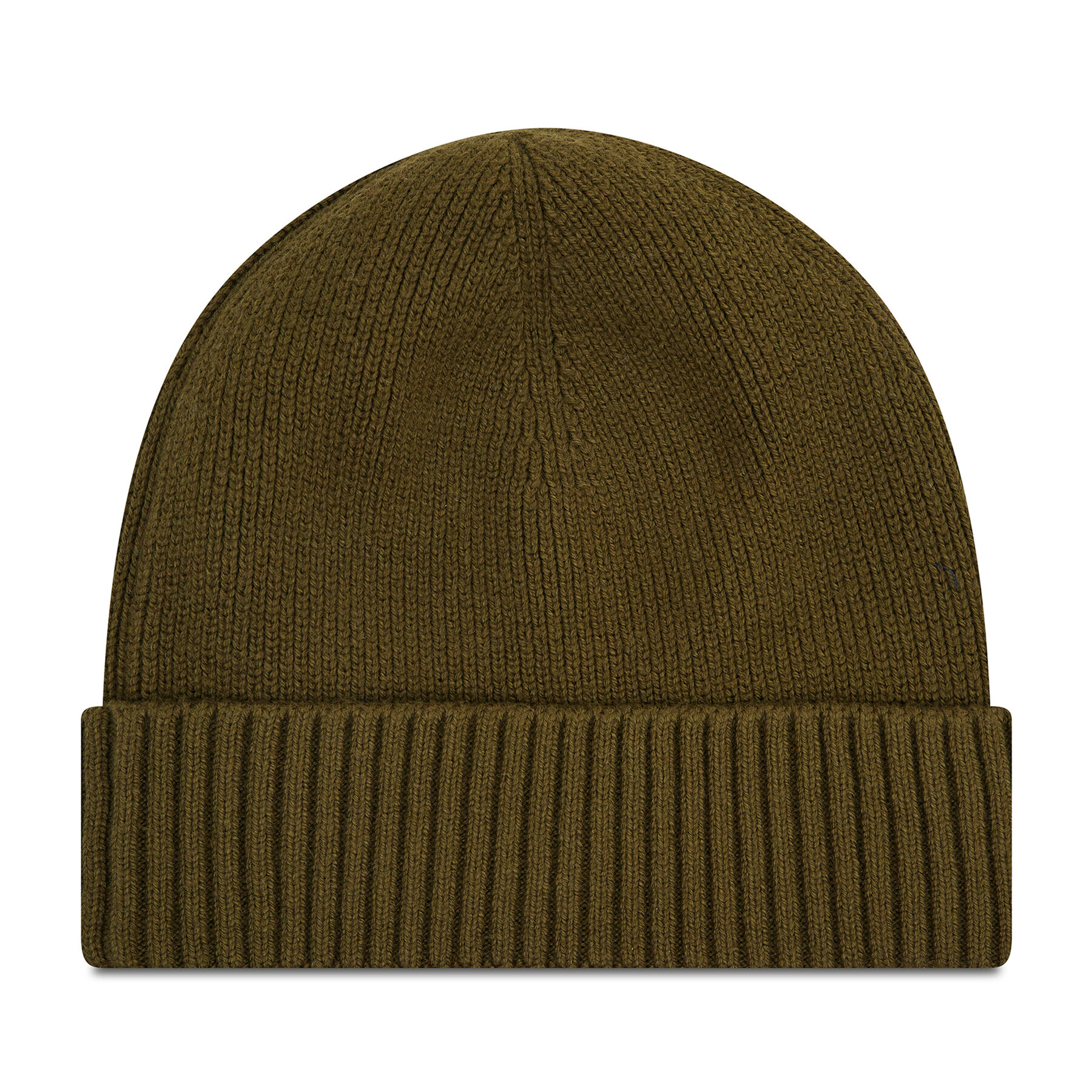 Tommy Hilfiger Čiapka Pima Cotton Beanie AM0AM06573 Zelená - Pepit.sk