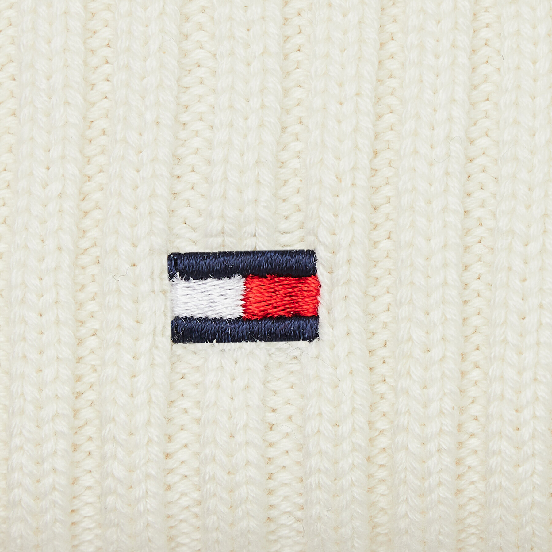 Tommy Hilfiger Čiapka Small Flag AU0AU01526 Béžová - Pepit.sk