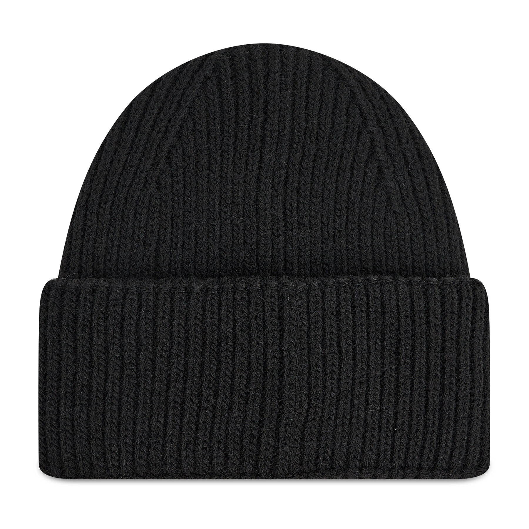 Tommy Hilfiger Čiapka Th Elevated Beanie AW0AW10616 Čierna - Pepit.sk