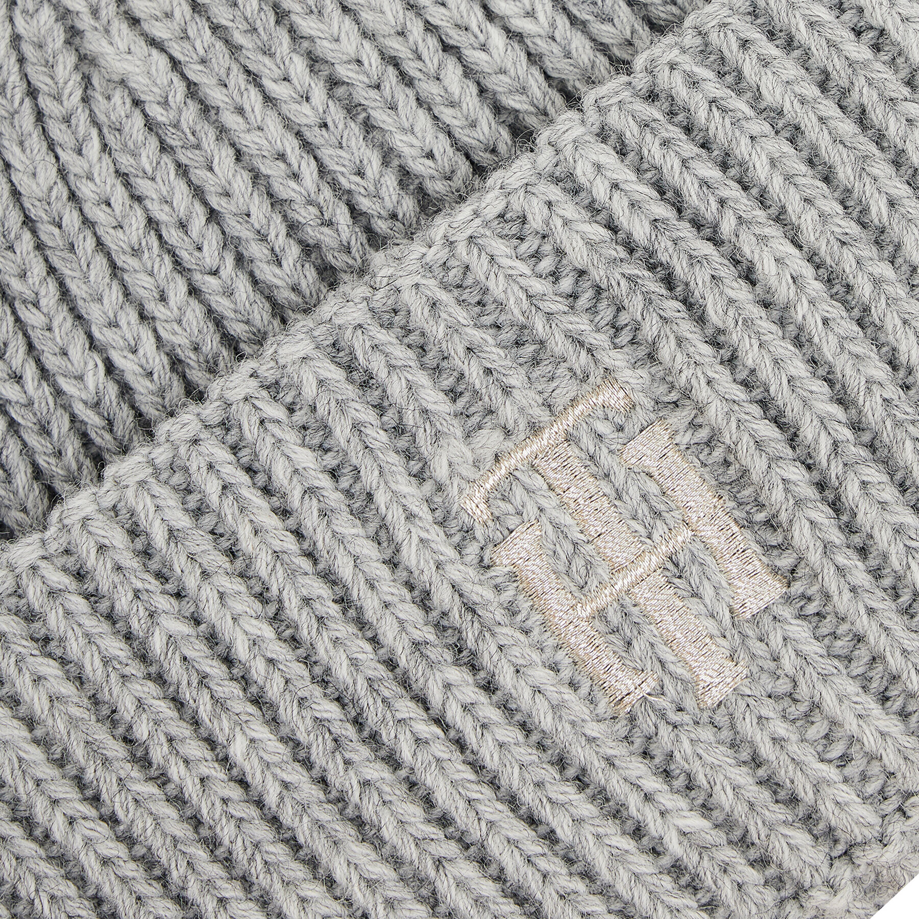 Tommy Hilfiger Čiapka Th Elevated Beanie AW0AW10616 Sivá - Pepit.sk