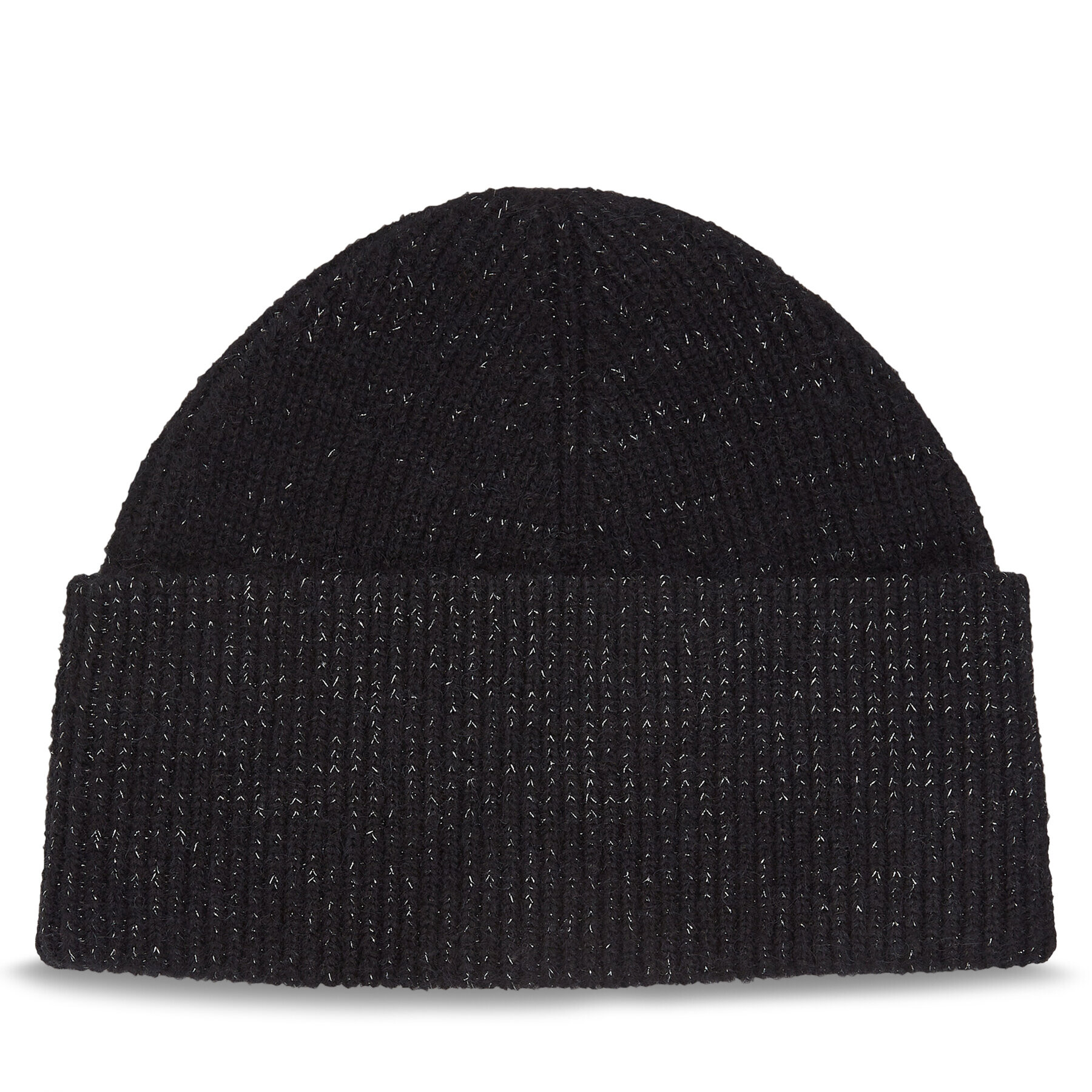 Tommy Hilfiger Čiapka Th Evening Beanie AW0AW15319 Čierna - Pepit.sk