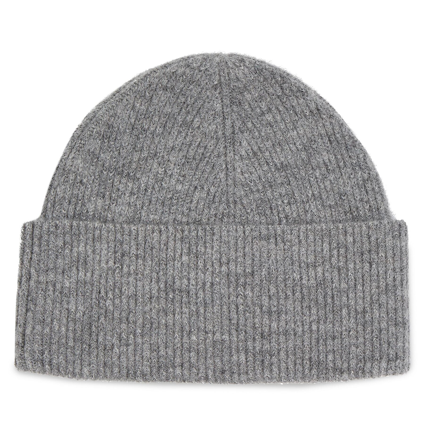 Tommy Hilfiger Čiapka Th Evening Beanie AW0AW15319 Sivá - Pepit.sk