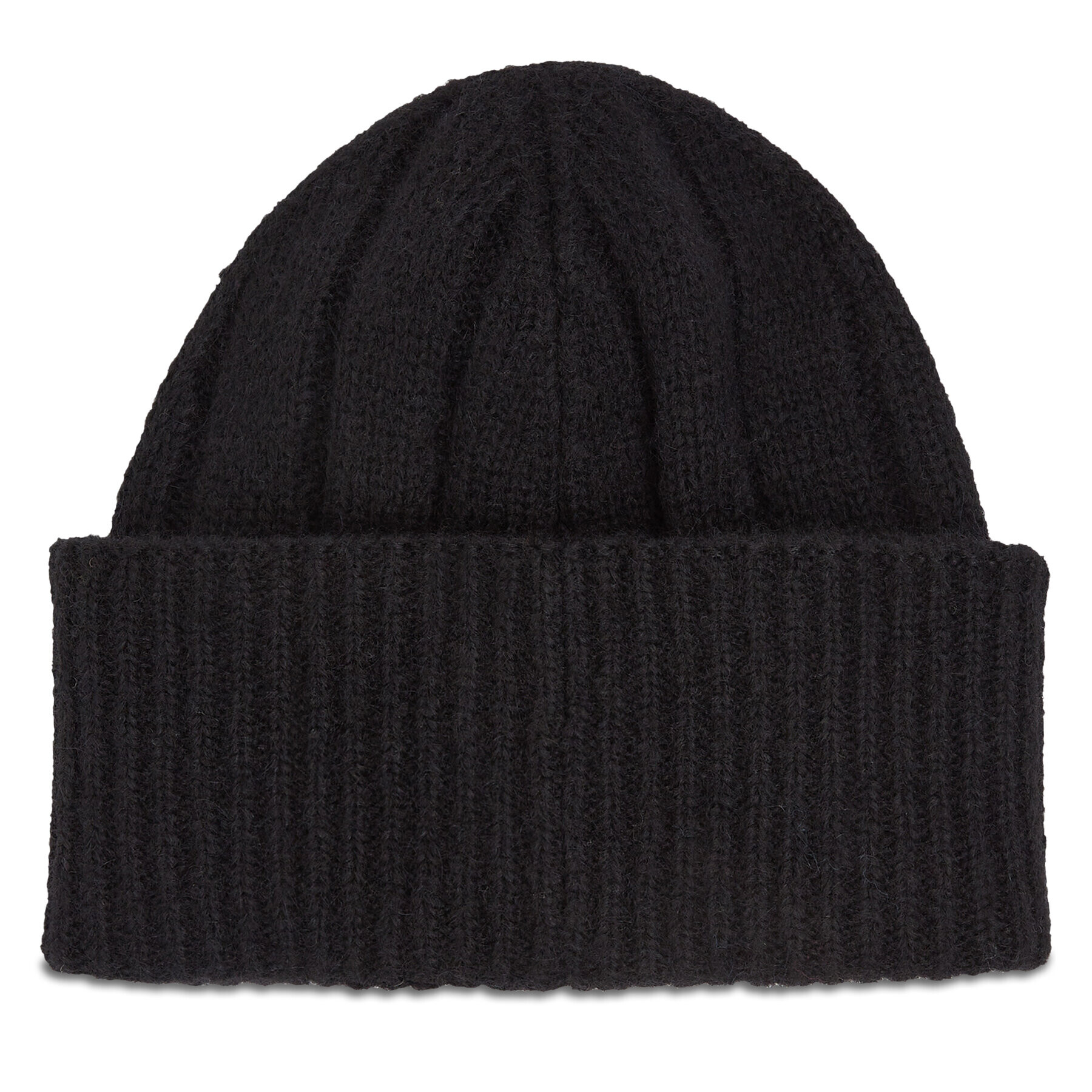 Tommy Hilfiger Čiapka Th Timeless Beanie AW0AW15307 Čierna - Pepit.sk