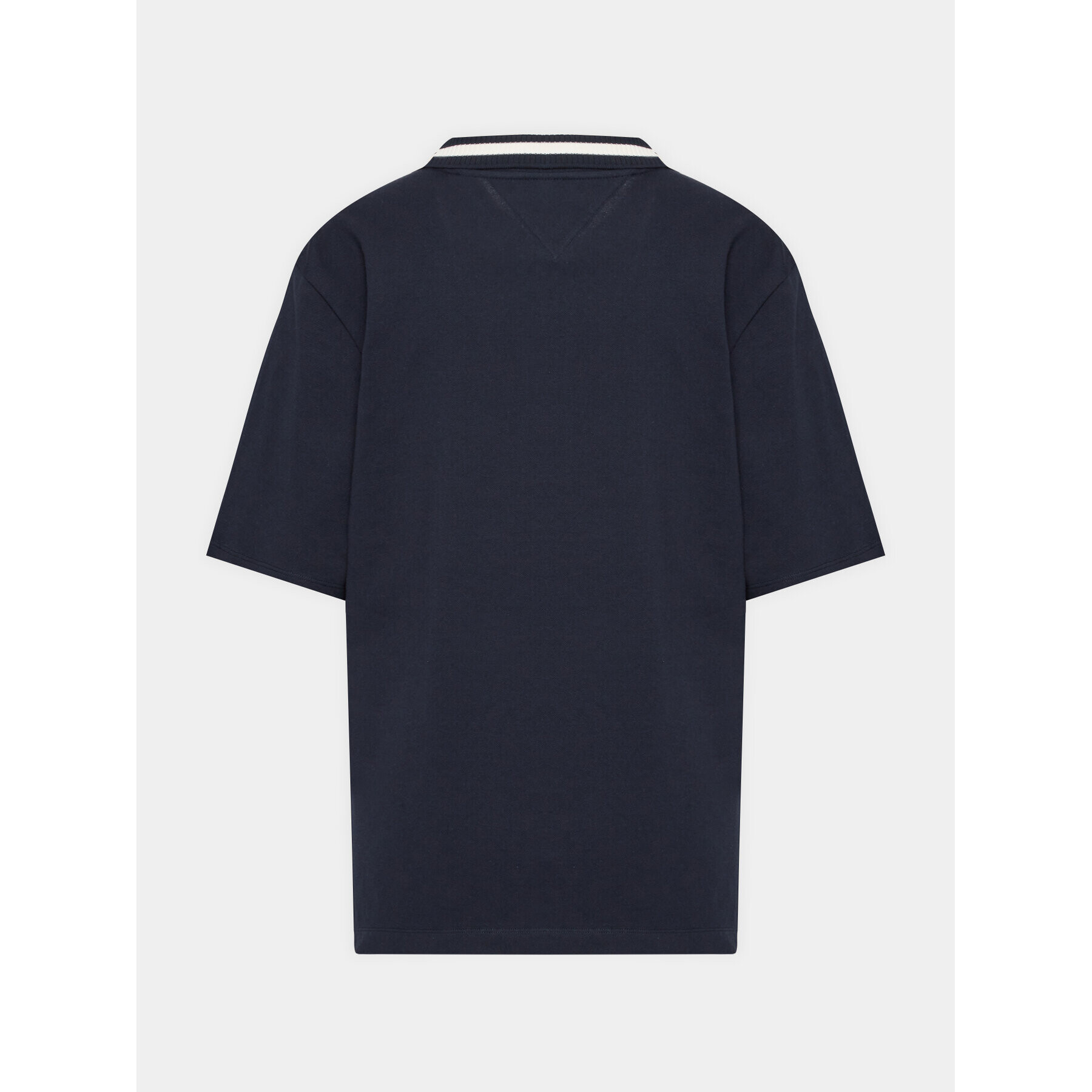 Tommy Hilfiger Curve Polokošeľa WW0WW39277 Tmavomodrá Slim Fit - Pepit.sk