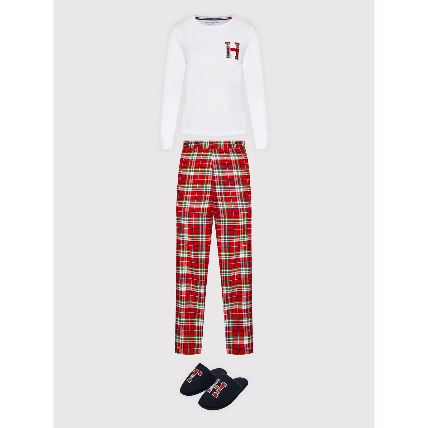 Tommy Hilfiger Darčekový set Gifting UW0UW03251 Farebná Regular Fit - Pepit.sk