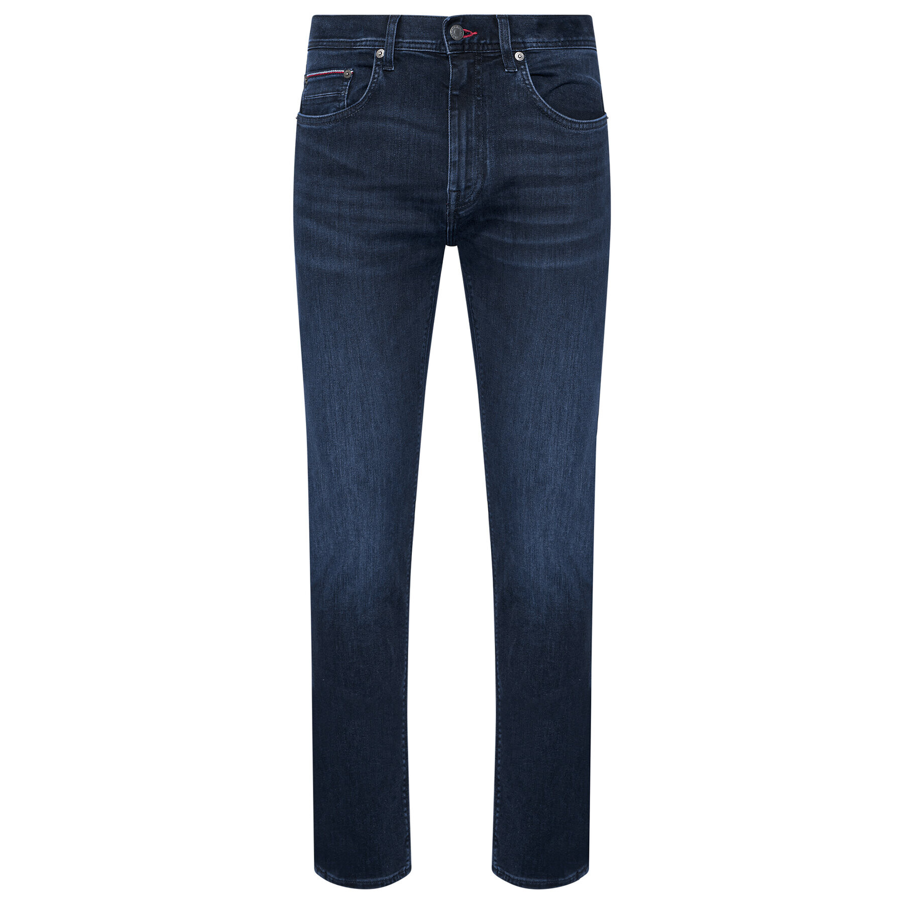 Tommy Hilfiger Džínsy Core Bleecker MW0MW15593 Tmavomodrá Slim Fit - Pepit.sk