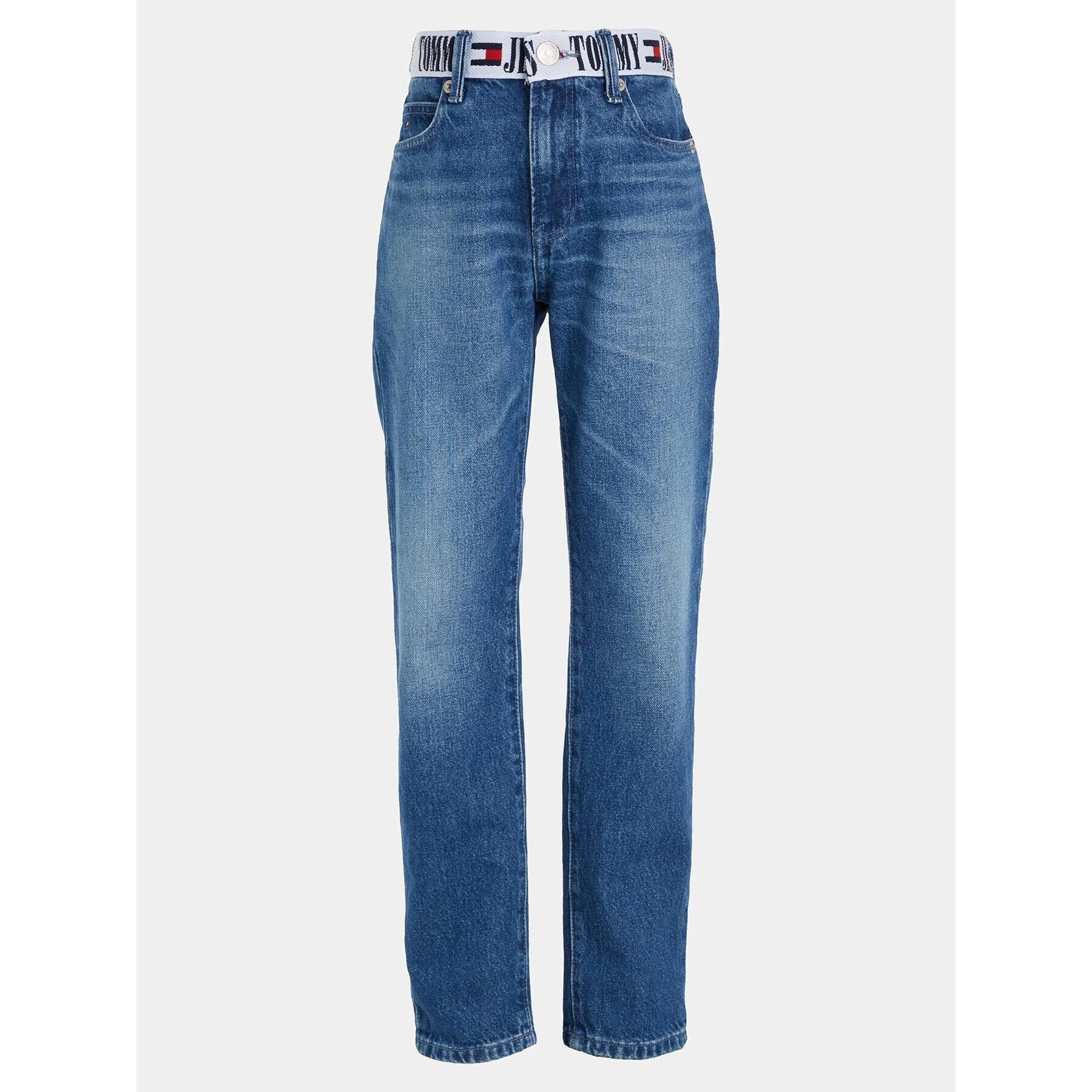 Tommy Hilfiger Džínsy KB0KB08403 D Modrá Regular Fit - Pepit.sk