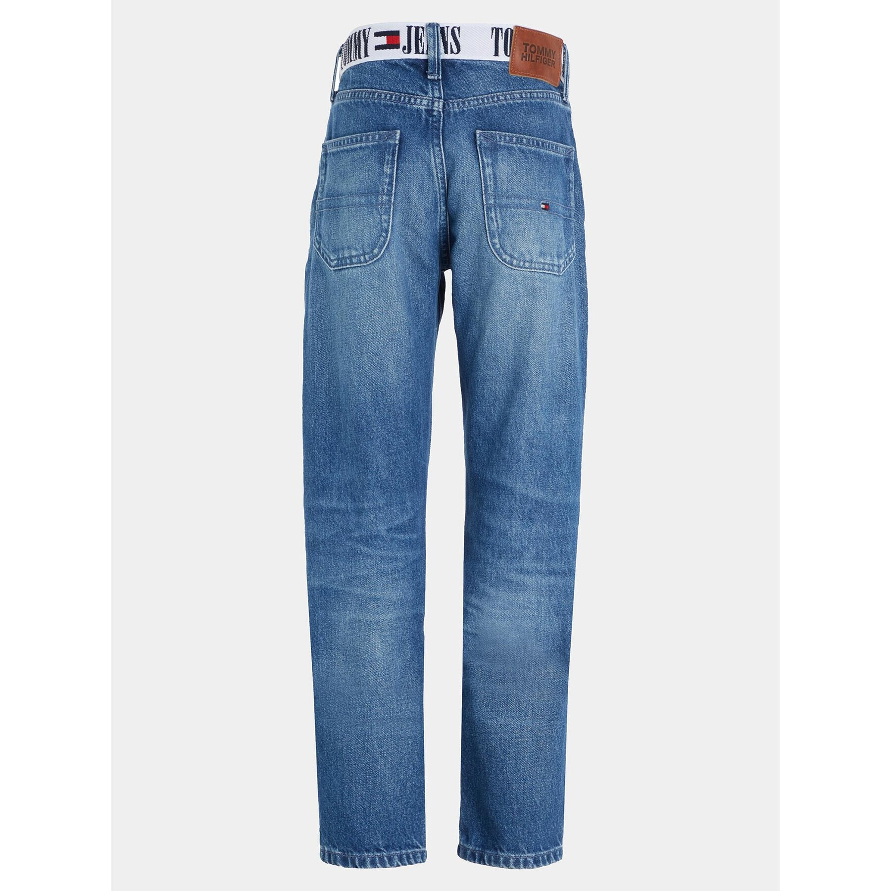 Tommy Hilfiger Džínsy KB0KB08403 D Modrá Regular Fit - Pepit.sk