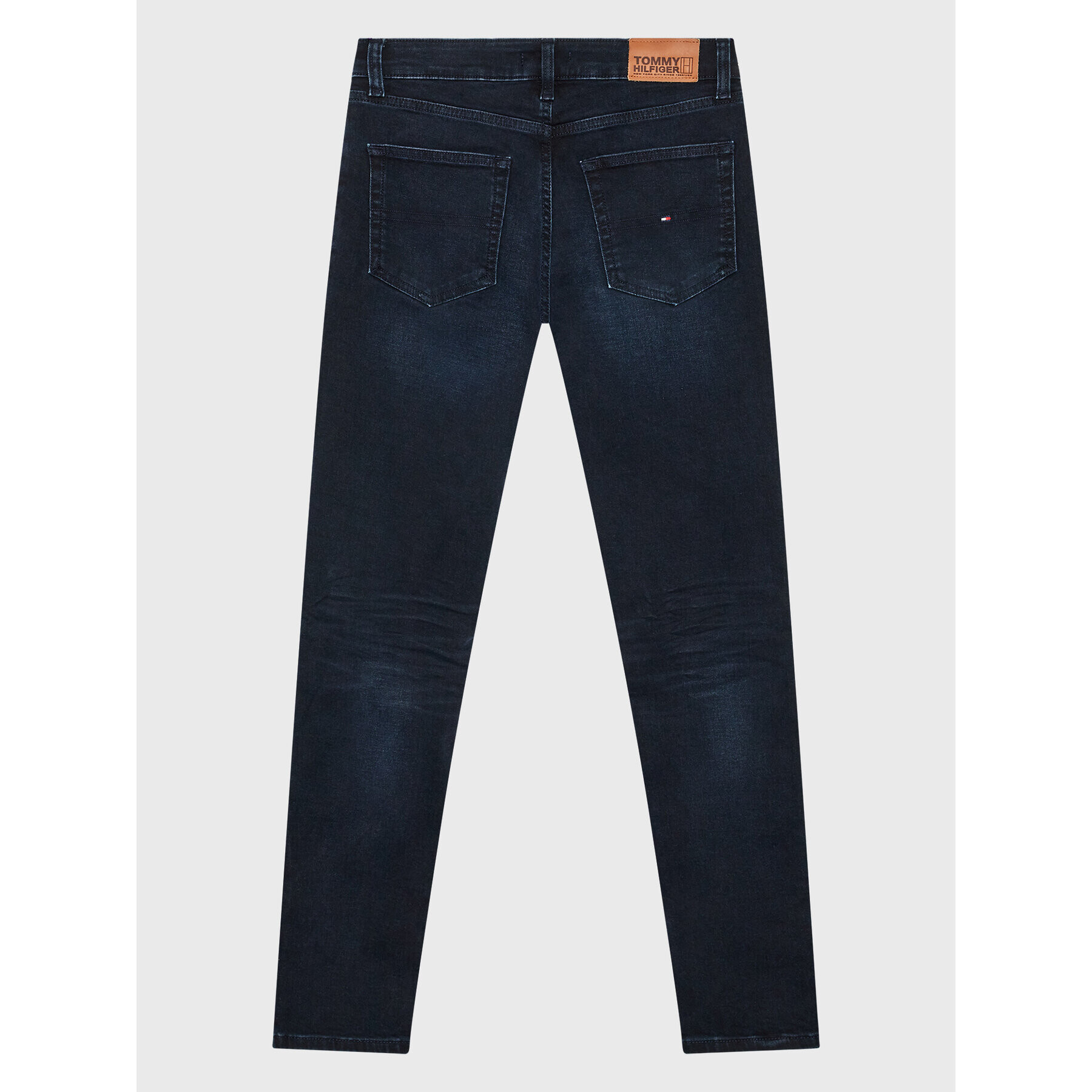 Tommy Hilfiger Džínsy Scanton KB0KB07767 D Tmavomodrá Slim Fit - Pepit.sk