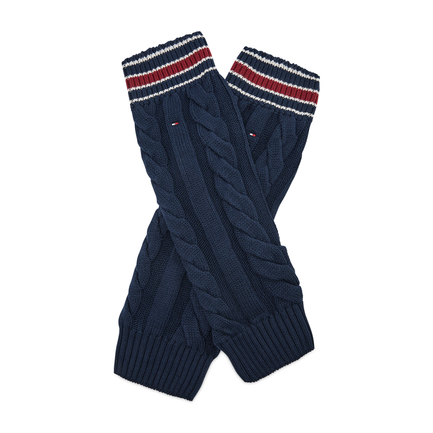 Tommy Hilfiger Gamaše 701220263 Tmavomodrá - Pepit.sk