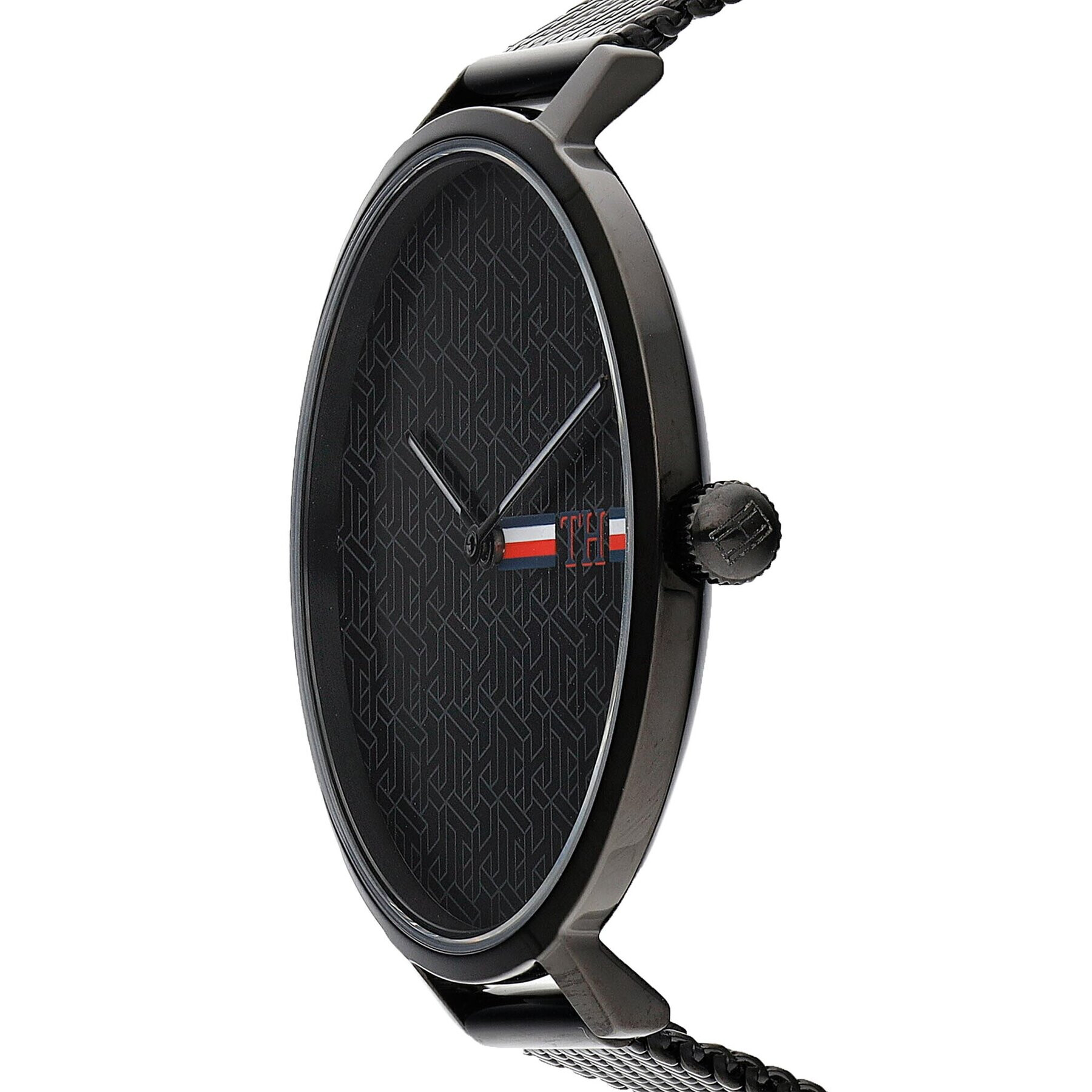 Tommy Hilfiger Hodinky Alexa TH1782160 Čierna - Pepit.sk