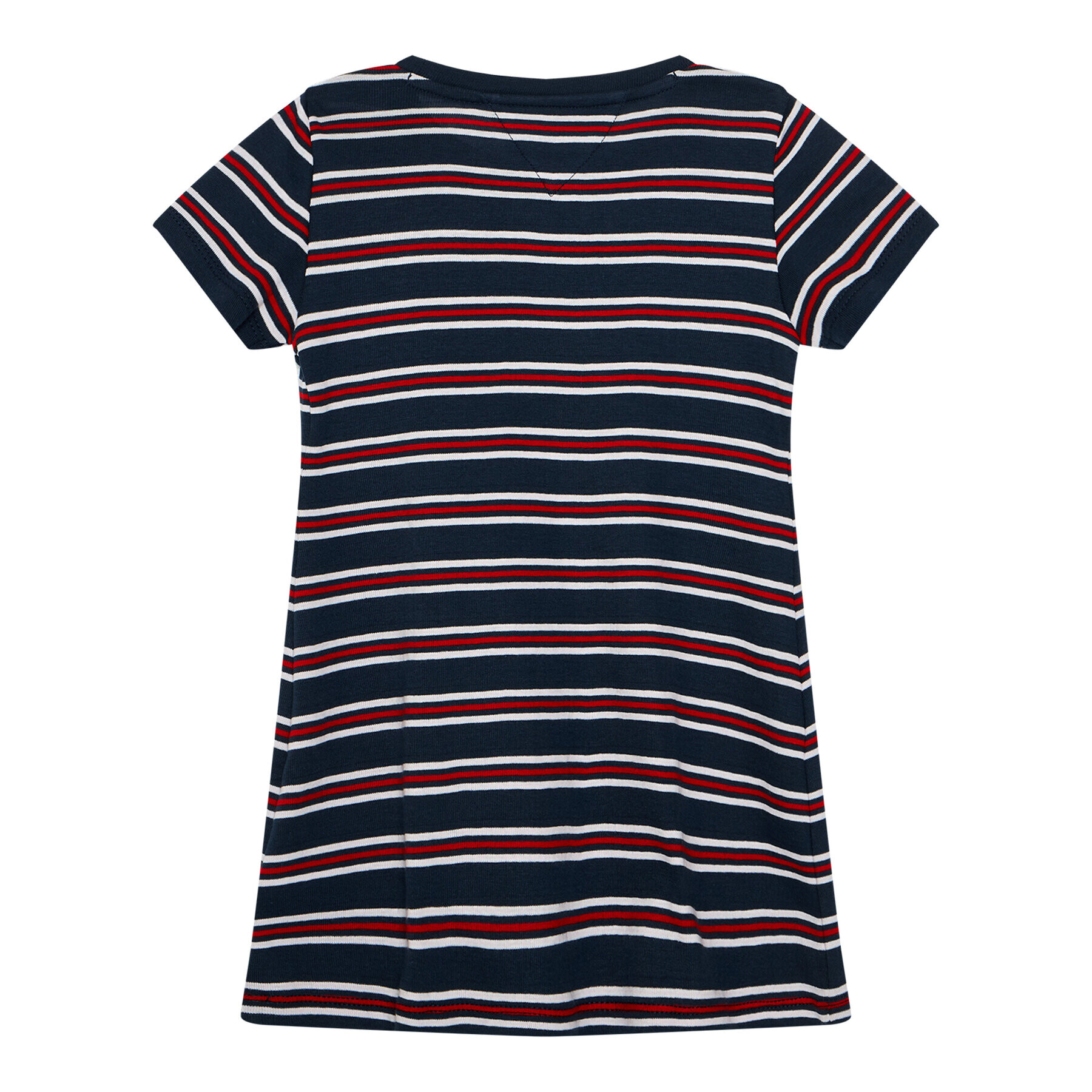 Tommy Hilfiger Každodenné šaty KG0KG05820 M Tmavomodrá Regular Fit - Pepit.sk