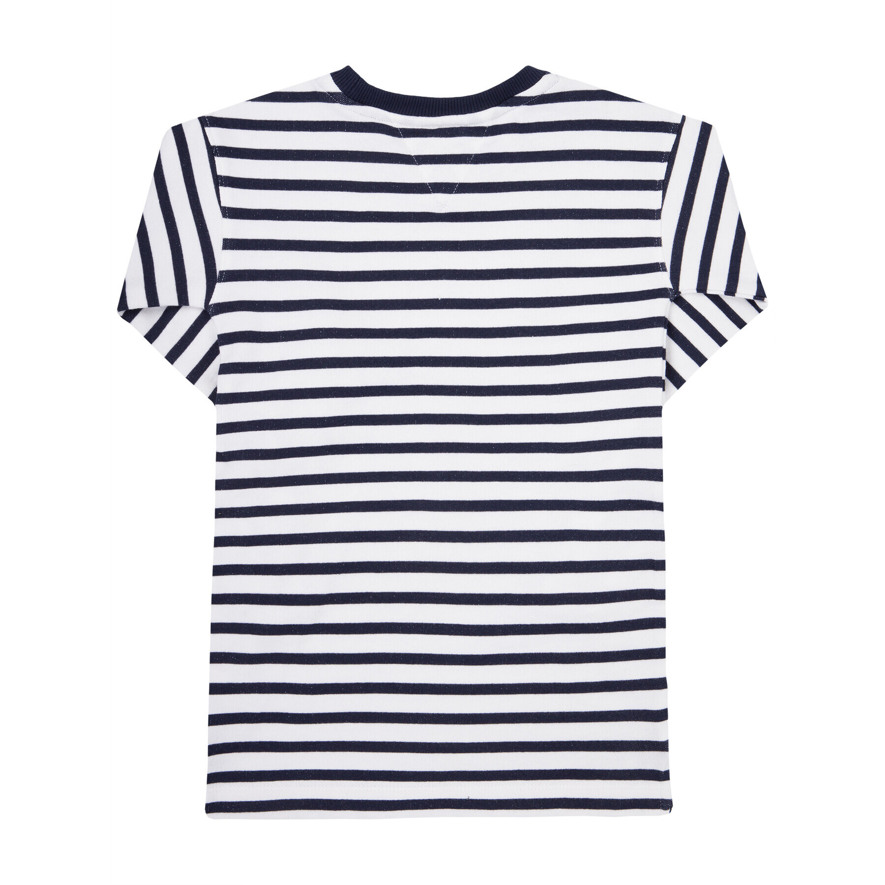 Tommy Hilfiger Každodenné šaty Nautical KG0KG04902 M Tmavomodrá Regular Fit - Pepit.sk