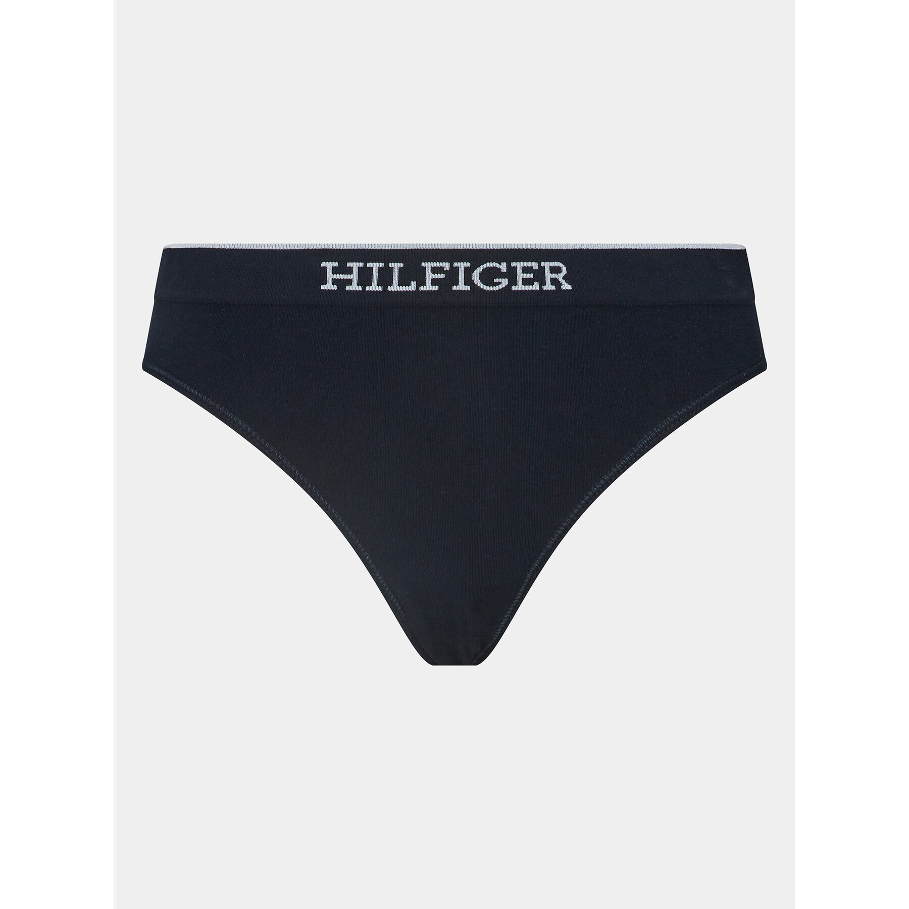 Tommy Hilfiger Klasické nohavičky UW0UW04808 Tmavomodrá - Pepit.sk