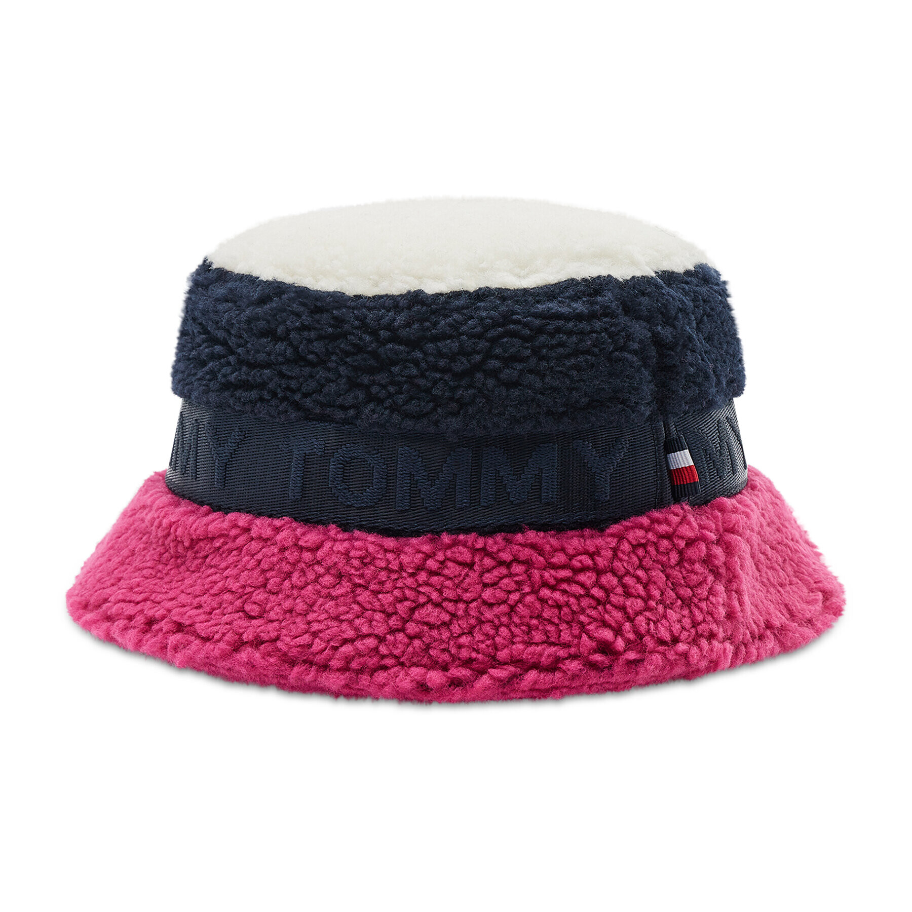 Tommy Hilfiger Klobúk Bucket AW0AW13448 Farebná - Pepit.sk