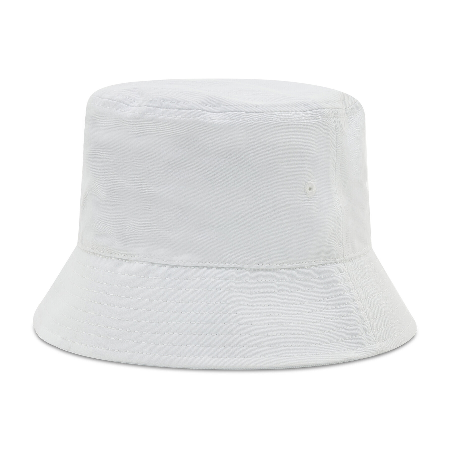 Tommy Hilfiger Klobúk Bucket Essential Flag AW0AW11673 Biela - Pepit.sk