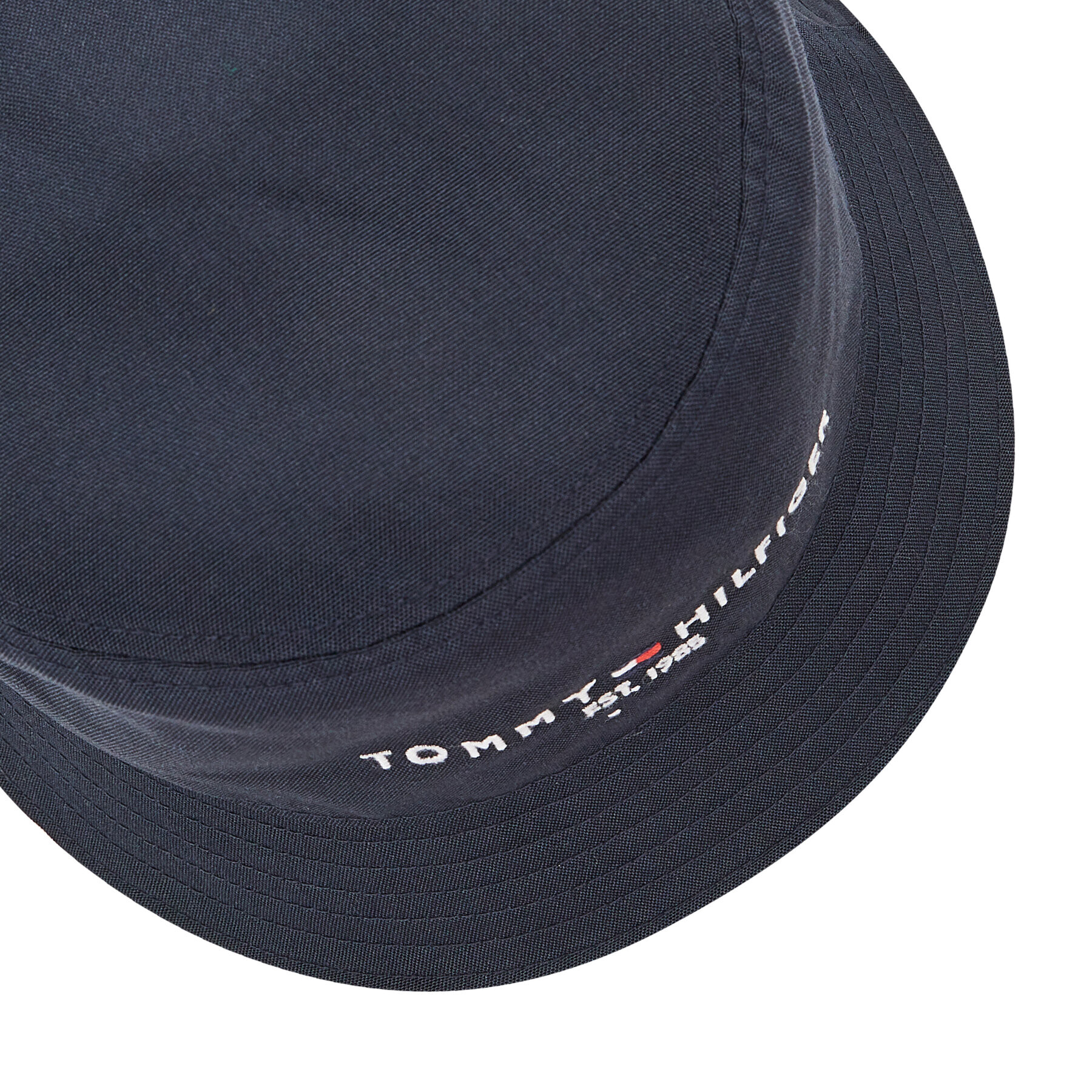 Tommy Hilfiger Klobúk Bucket Establushed Tech AM0AM08283 Tmavomodrá - Pepit.sk