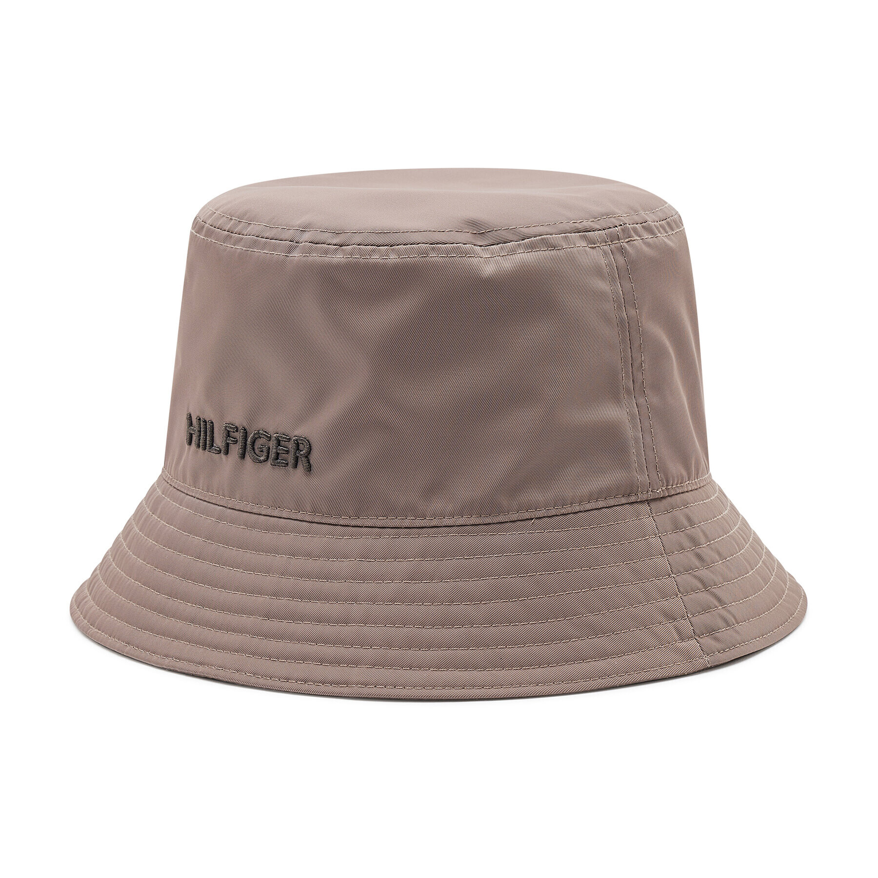 Tommy Hilfiger Klobúk Bucket Explorer AM0AM09480 Hnedá - Pepit.sk