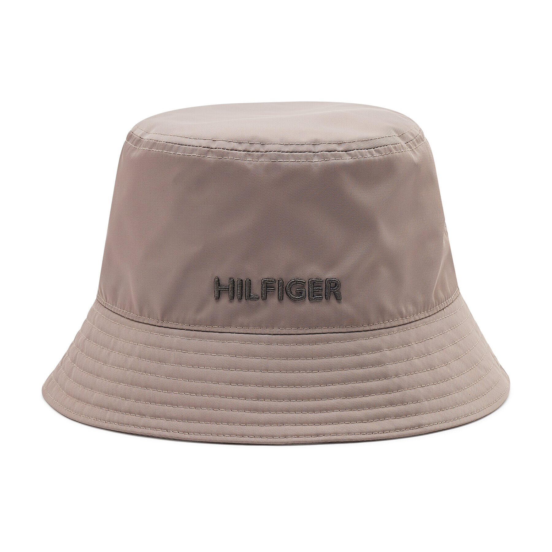 Tommy Hilfiger Klobúk Bucket Explorer AM0AM09480 Hnedá - Pepit.sk