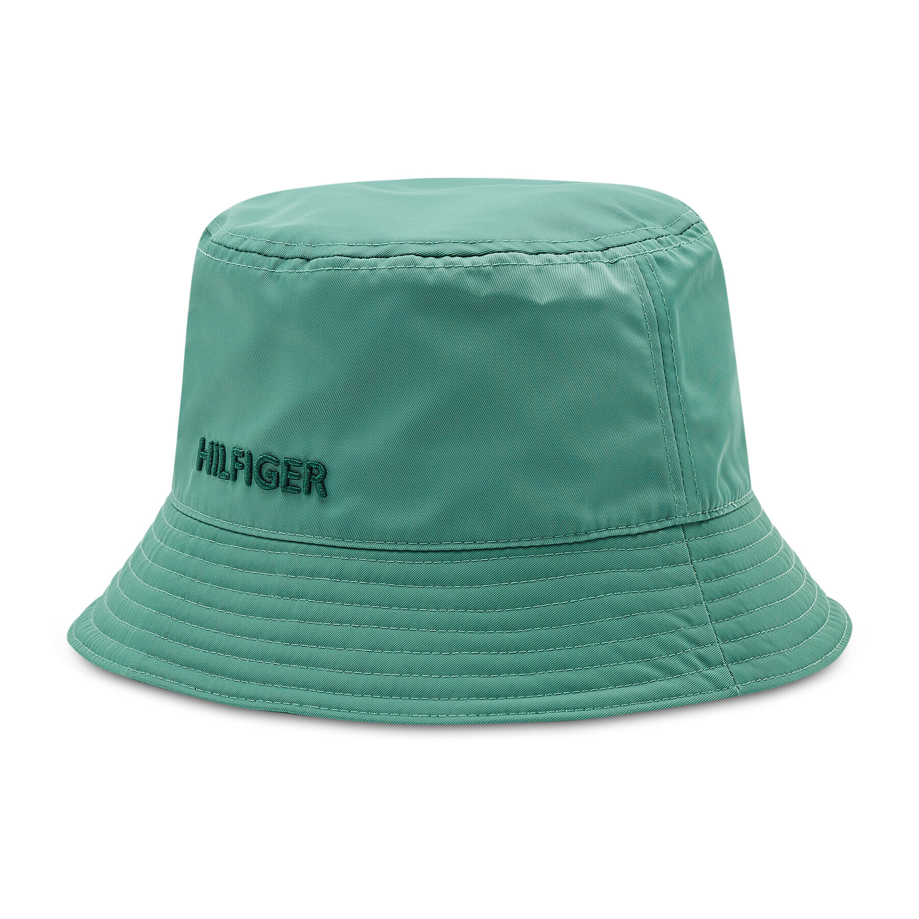 Tommy Hilfiger Klobúk Bucket Explorer AM0AM09480 Zelená - Pepit.sk