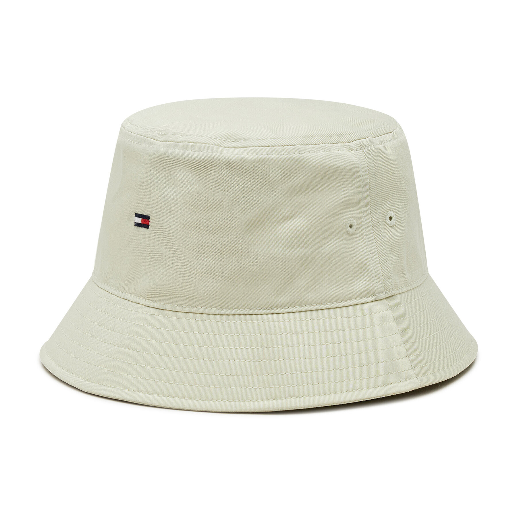 Tommy Hilfiger Klobúk Bucket Hat AM0AM08273 Zelená - Pepit.sk