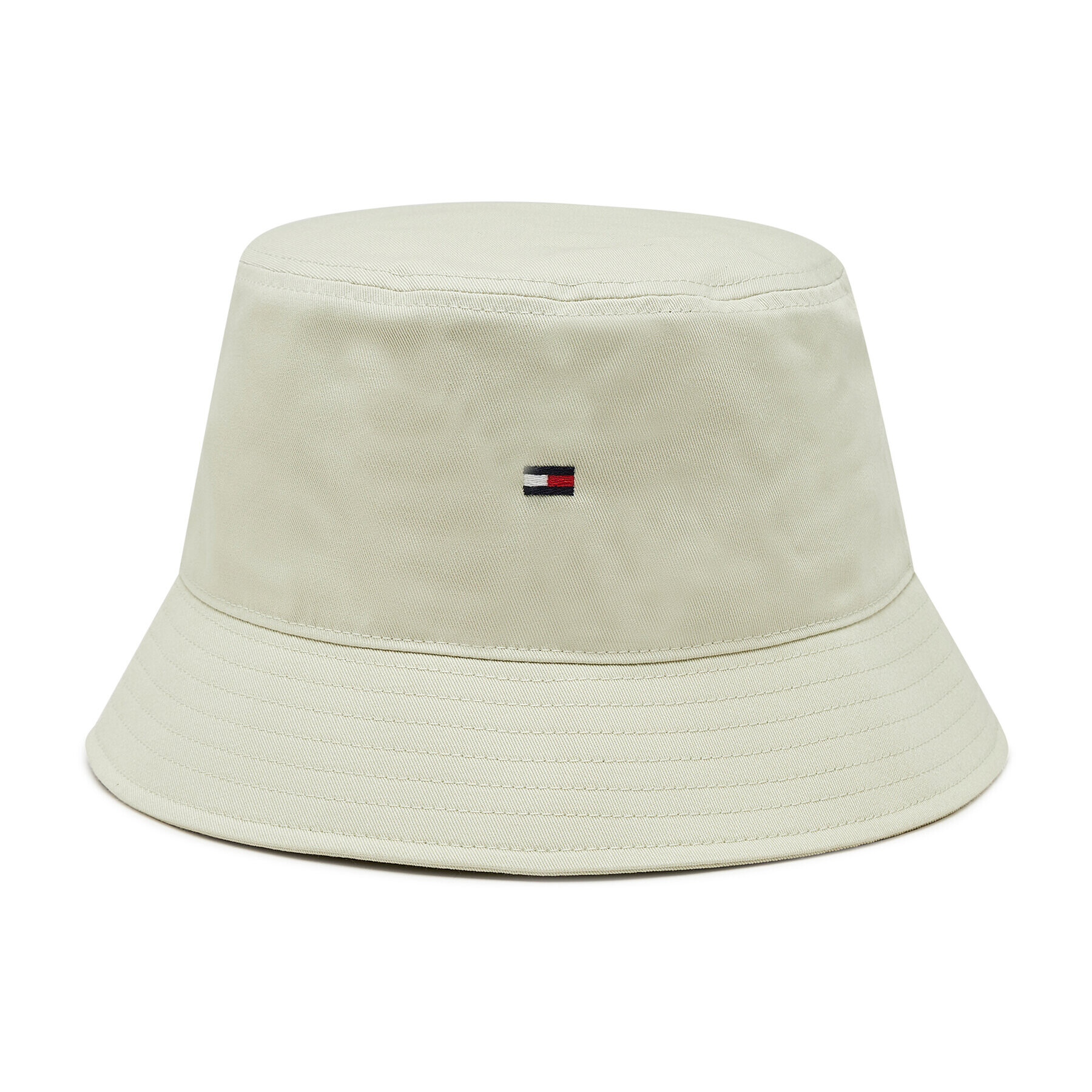 Tommy Hilfiger Klobúk Bucket Hat AM0AM08273 Zelená - Pepit.sk