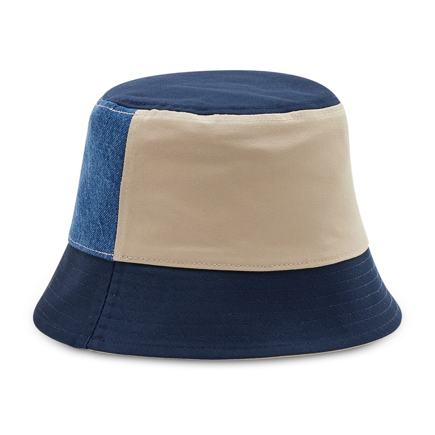 Tommy Hilfiger Klobúk Bucket New AU0AU01499 Béžová - Pepit.sk