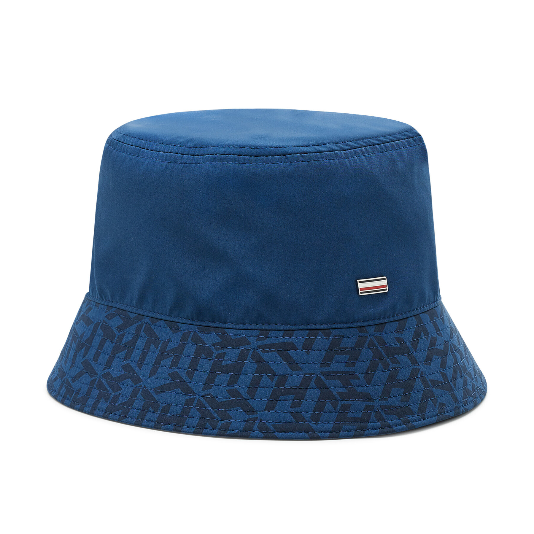 Tommy Hilfiger Klobúk Elevated Business Bucket AM0AM08623 Tmavomodrá - Pepit.sk