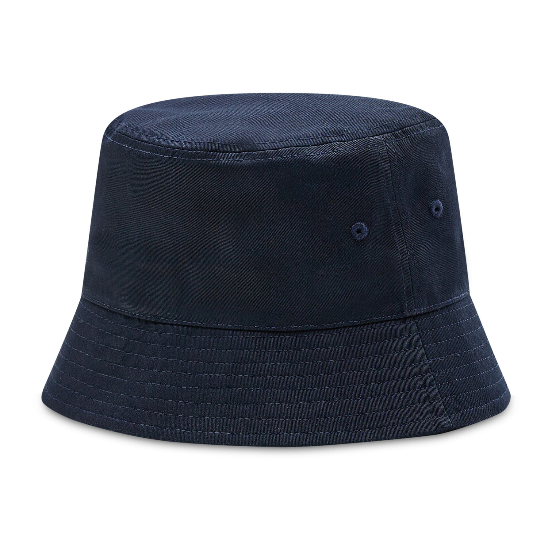 Tommy Hilfiger Klobúk Essential Flag Bucket AW0AW11673 Tmavomodrá - Pepit.sk