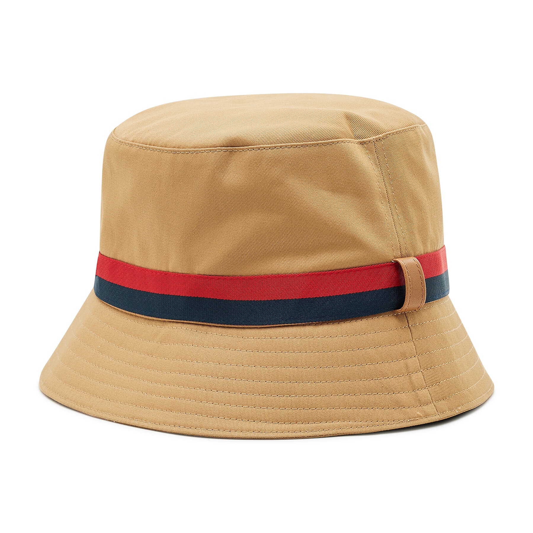 Tommy Hilfiger Klobúk Established Bucket AM0AM08271 Hnedá - Pepit.sk