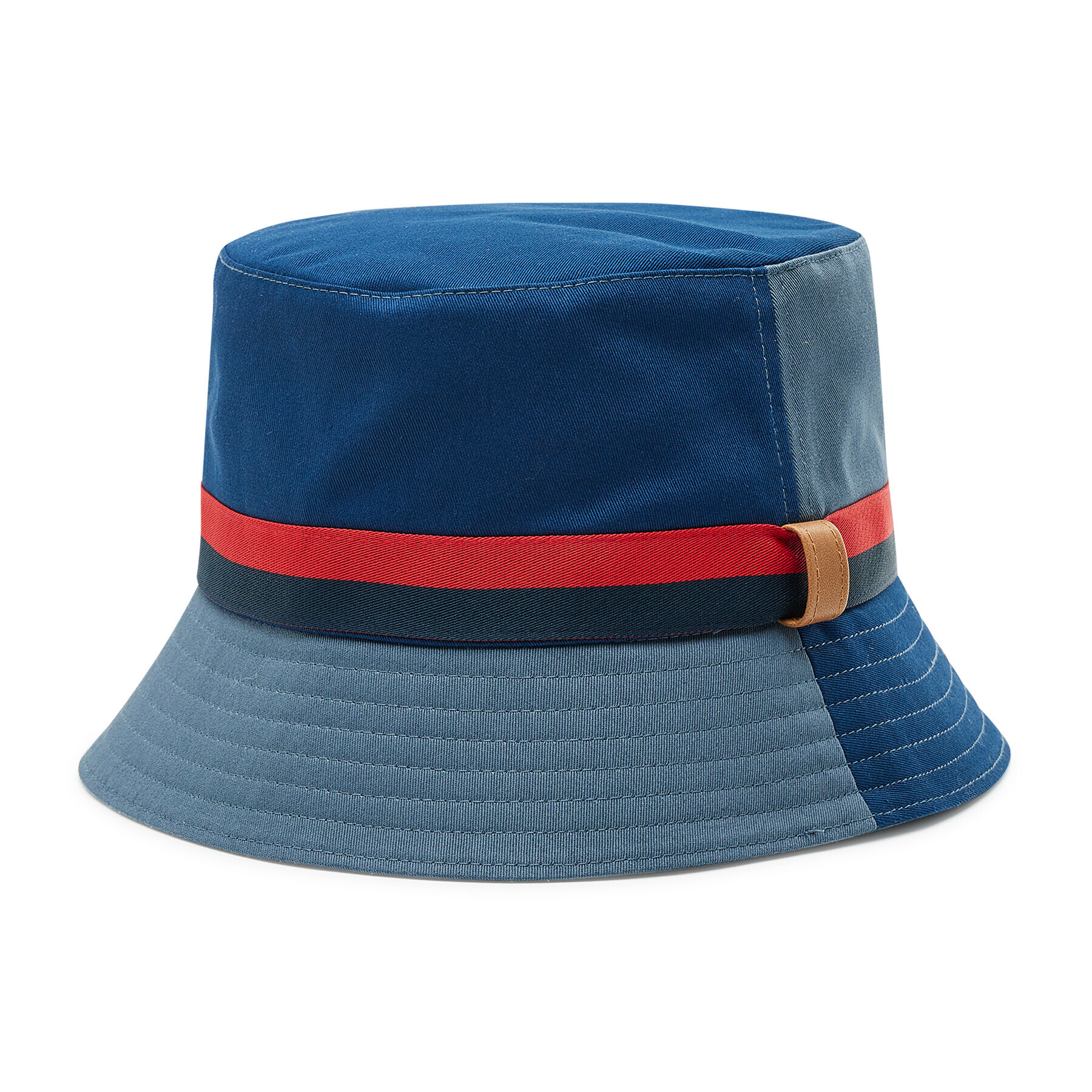 Tommy Hilfiger Klobúk Established Bucket AM0AM08271 Modrá - Pepit.sk