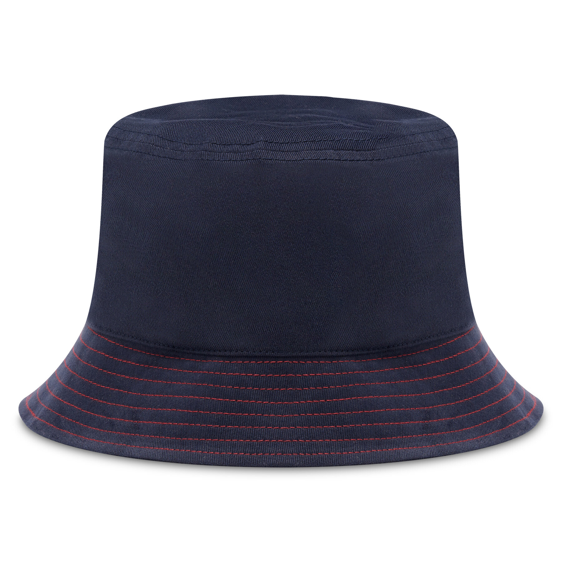 Tommy Hilfiger Klobúk Feminine Prep Bucket AW0AW13829 Tmavomodrá - Pepit.sk