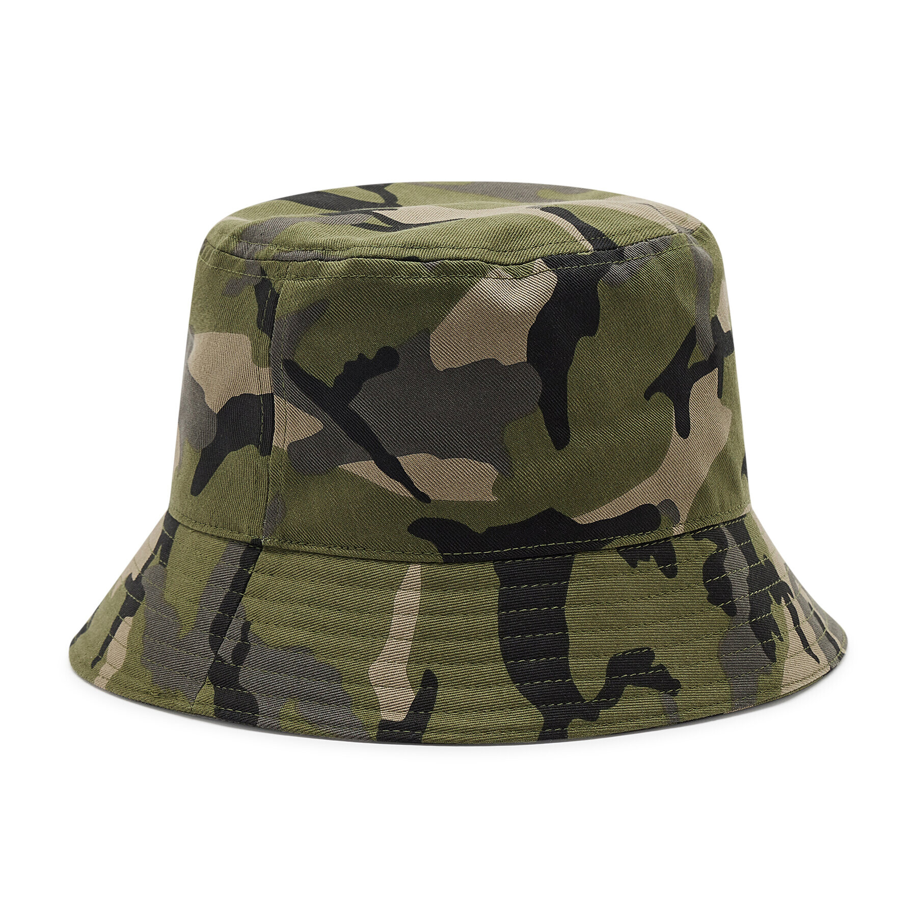 Tommy Hilfiger Klobúk Flag Bucket AM0AM08273 Zelená - Pepit.sk