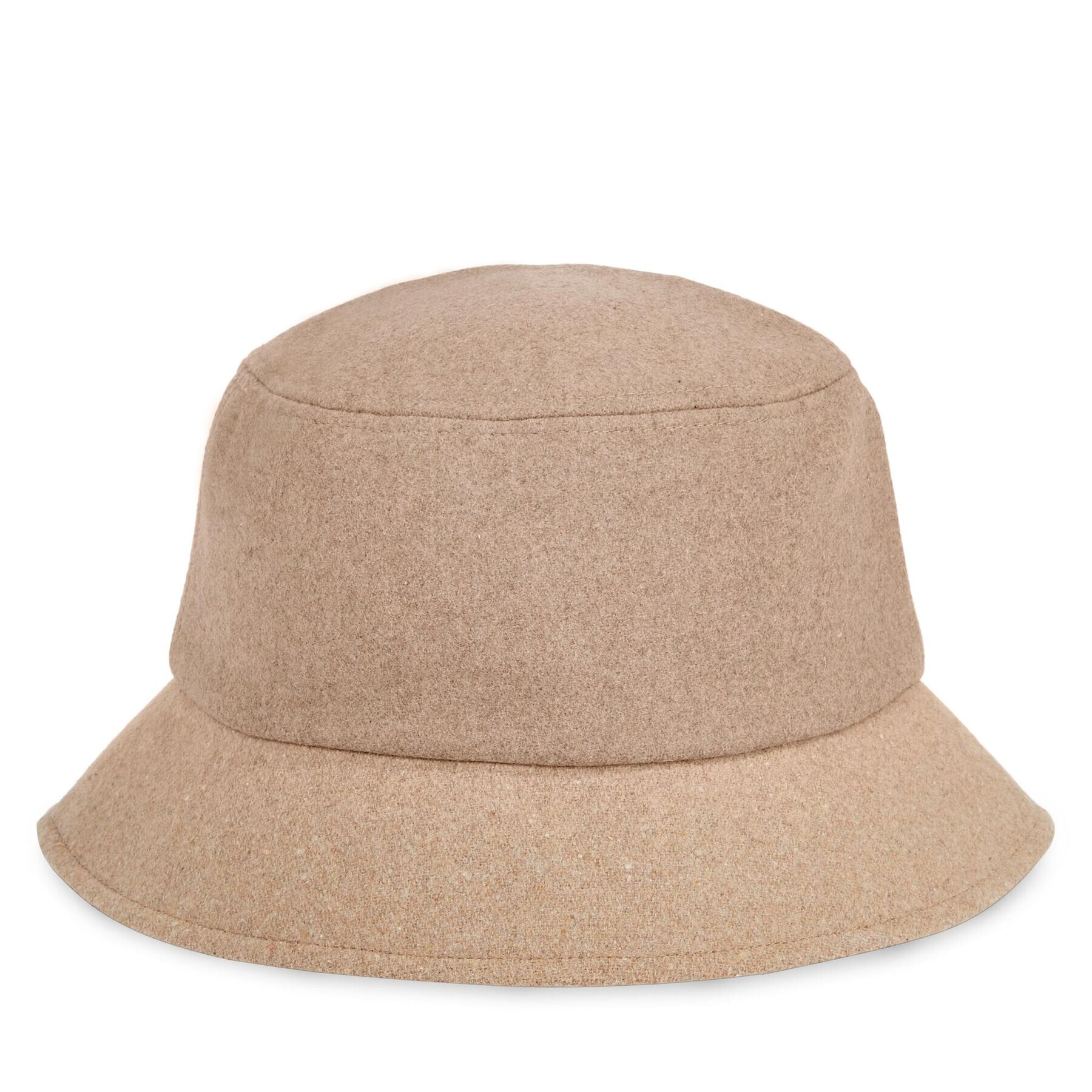 Tommy Hilfiger Klobúk Limitless Chic Bucket Hat AW0AW15295 Béžová - Pepit.sk