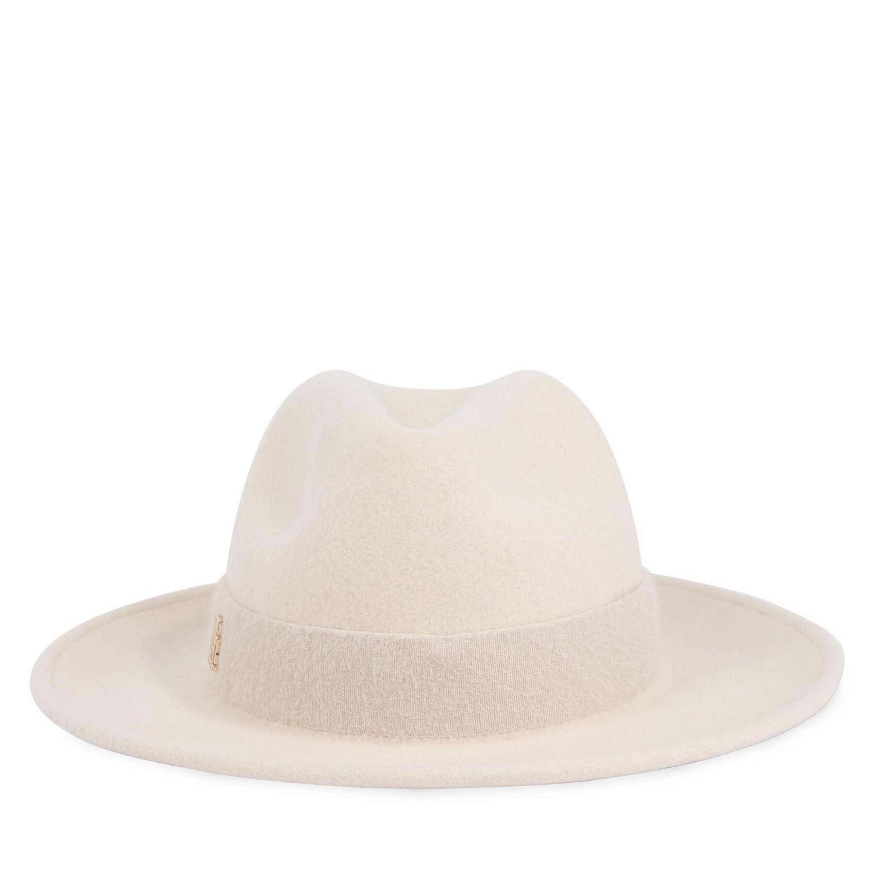 Tommy Hilfiger Klobúk Limitless Chic Fedora AW0AW15298 Béžová - Pepit.sk