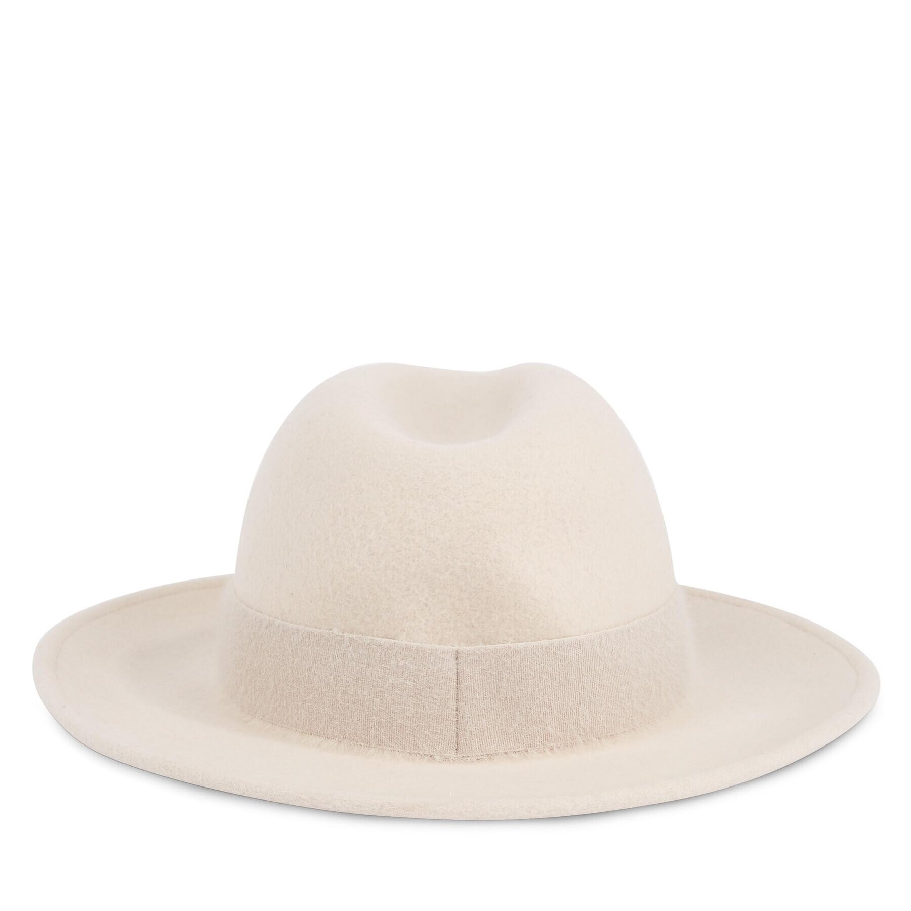 Tommy Hilfiger Klobúk Limitless Chic Fedora AW0AW15298 Béžová - Pepit.sk