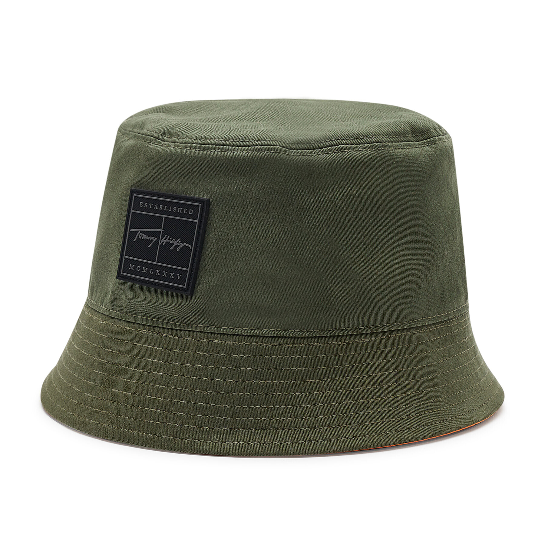 Tommy Hilfiger Klobúk Modern Surplus Patch Bucket AM0AM08614 Farebná - Pepit.sk