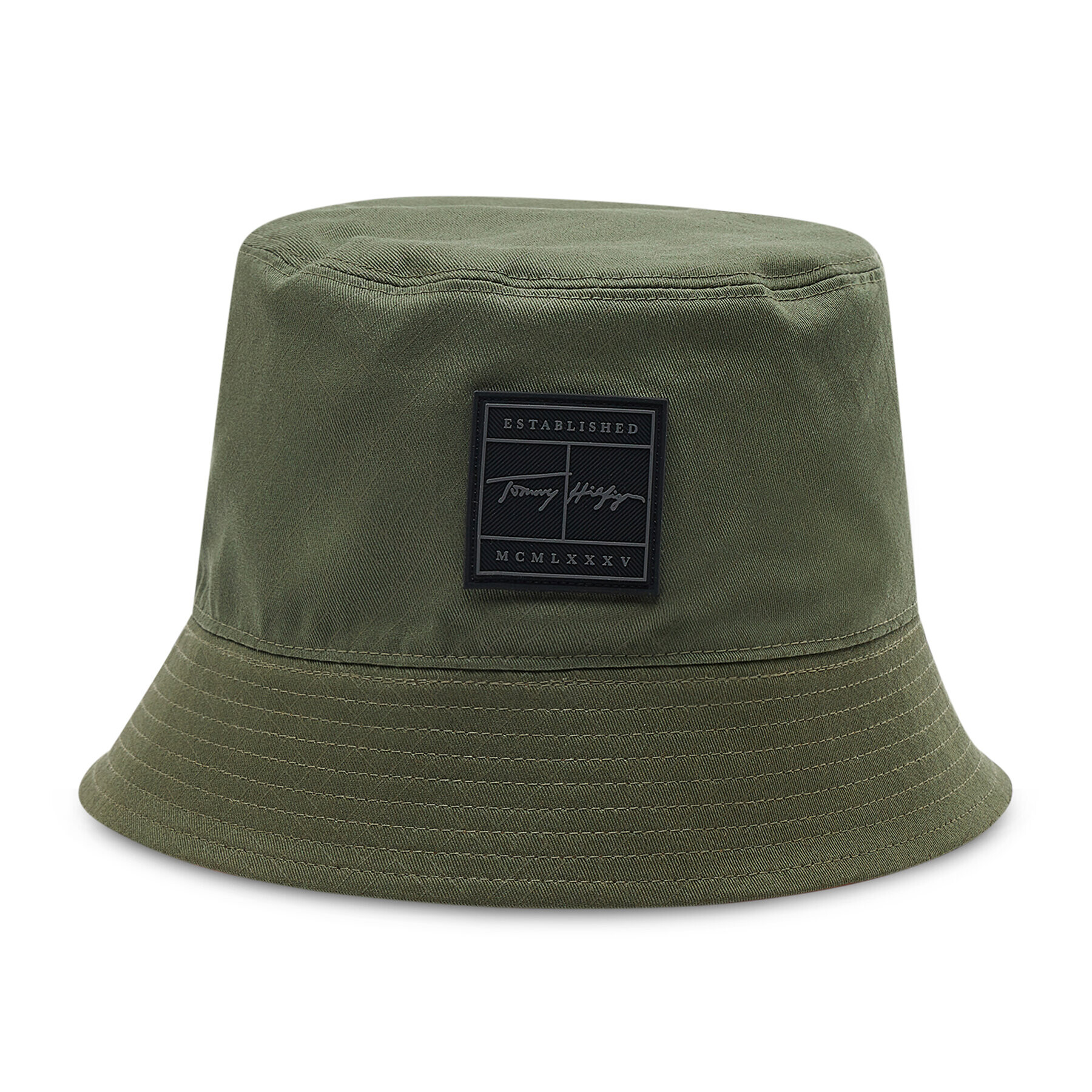 Tommy Hilfiger Klobúk Modern Surplus Patch Bucket AM0AM08614 Farebná - Pepit.sk