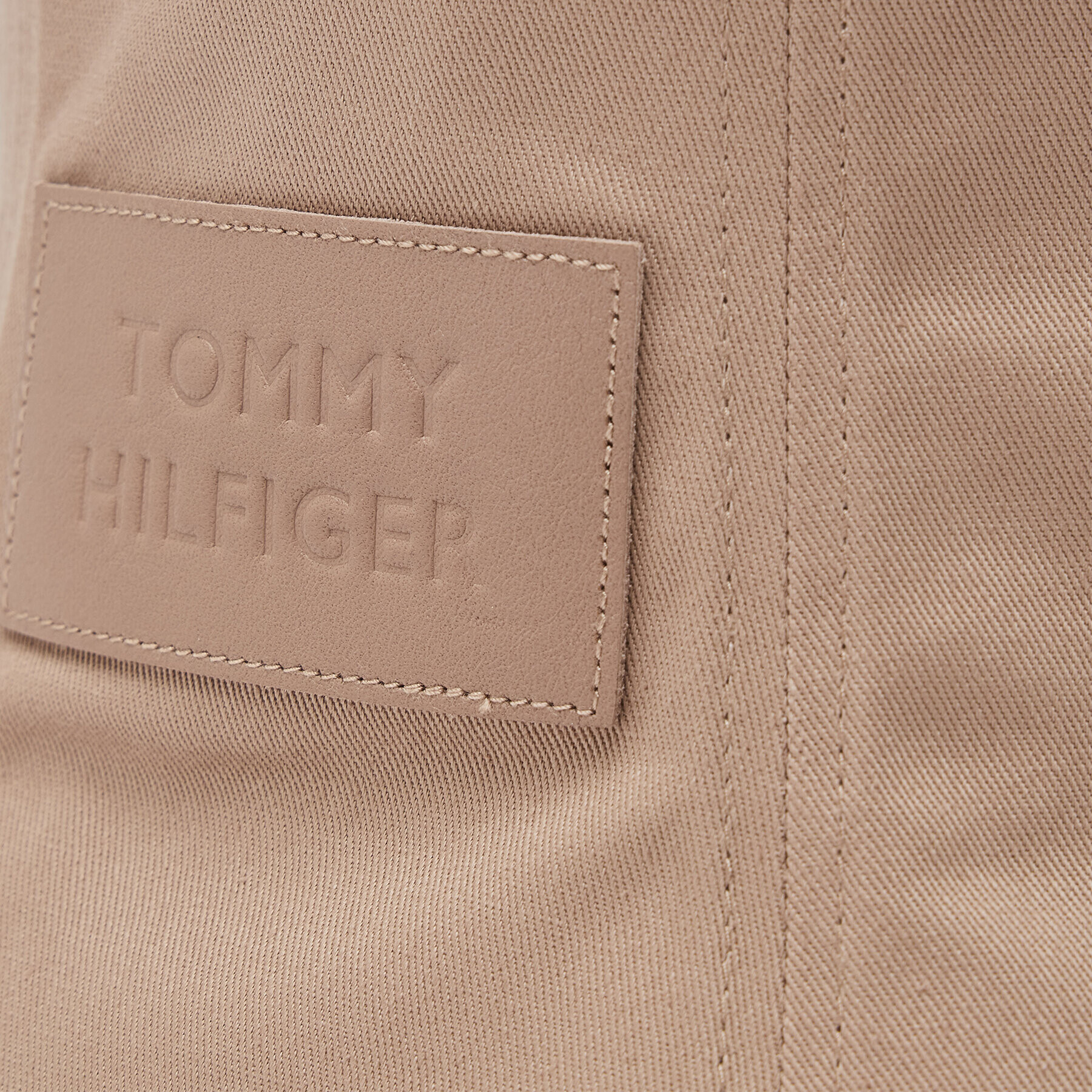 Tommy Hilfiger Klobúk Tommy Fresh Bucket AW0AW14685 Hnedá - Pepit.sk