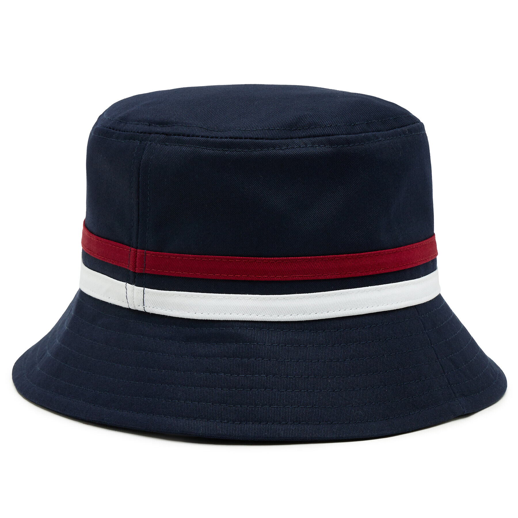 Tommy Hilfiger Klobúk typu bucket AU0AU01747 Tmavomodrá - Pepit.sk