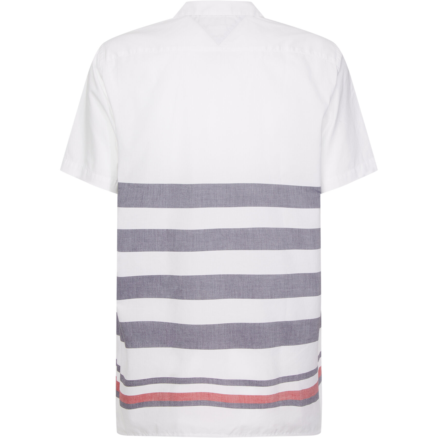 Tommy Hilfiger Košeľa Breton MW0MW13450 Biela Regular Fit - Pepit.sk