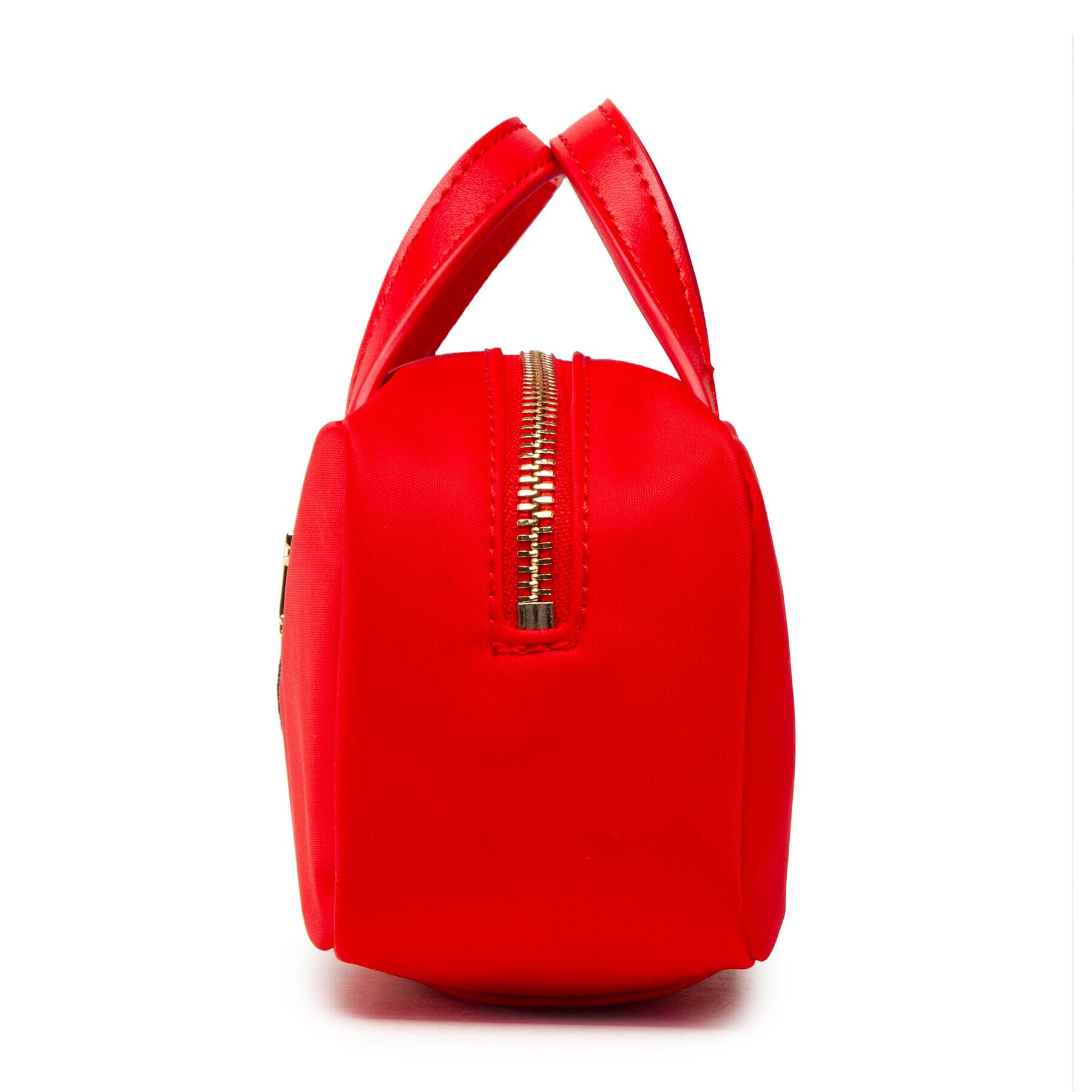 Tommy Hilfiger Kozmetická taštička Poppy Make Up Case Corp AW0AW11613 Červená - Pepit.sk