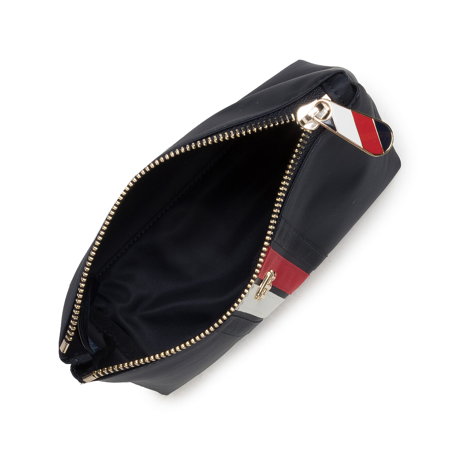 Tommy Hilfiger Kozmetická taštička Poppy Washbag Corp AW0AW13636 Tmavomodrá - Pepit.sk