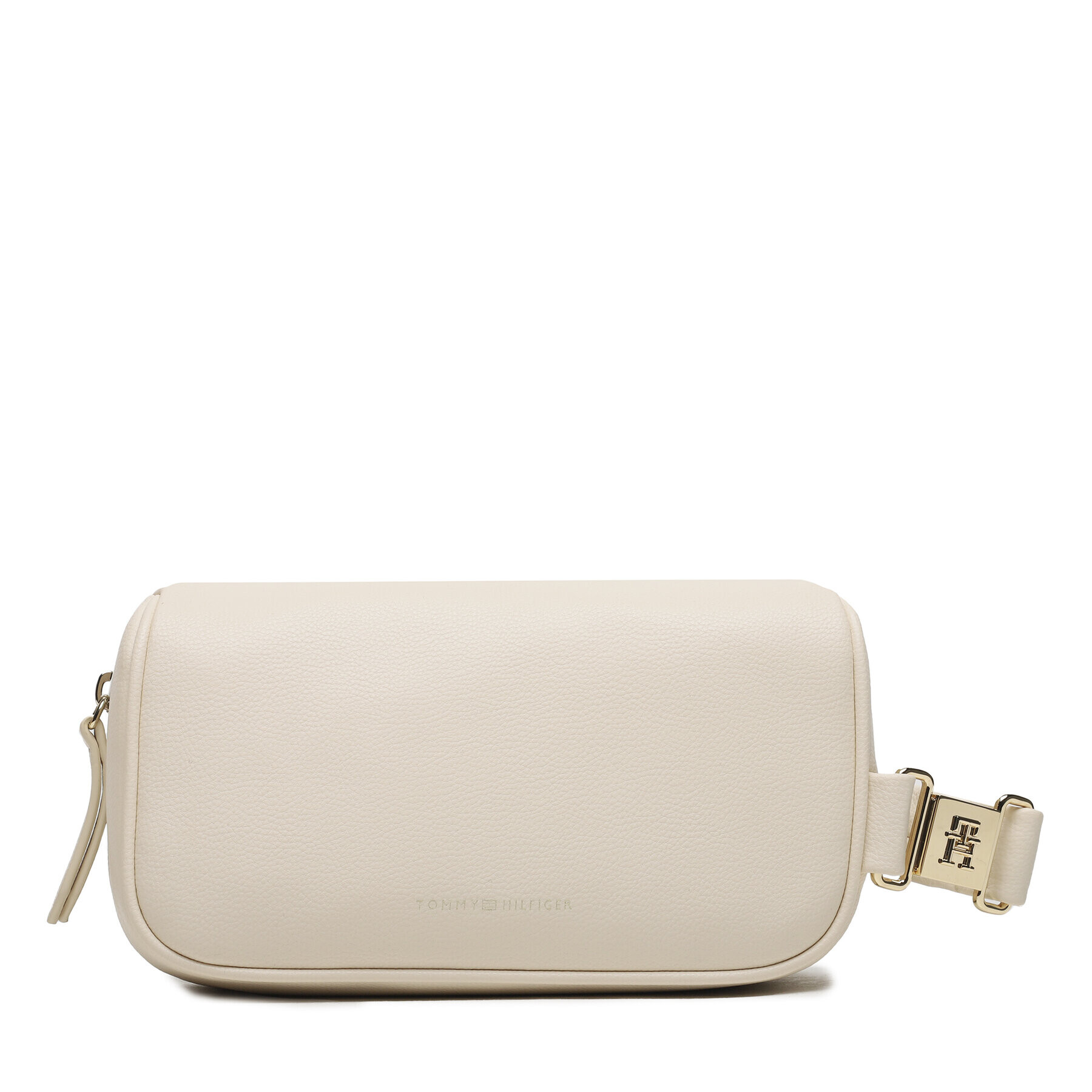 Tommy Hilfiger Kozmetická taštička Th Contemporary Washbag AW0AW14895 Écru - Pepit.sk