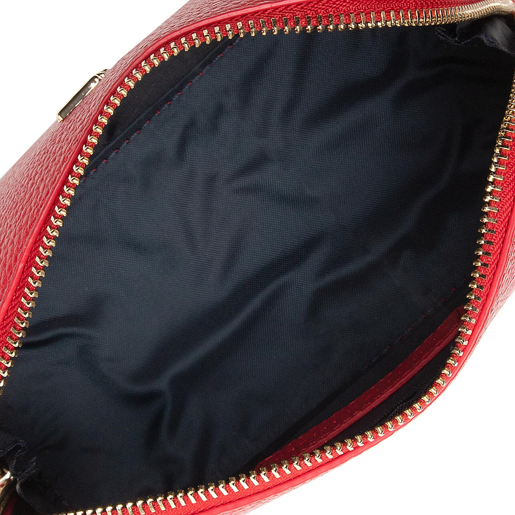 Tommy Hilfiger Kozmetická taštička Th Element Washbag AW0AW11114 Červená - Pepit.sk