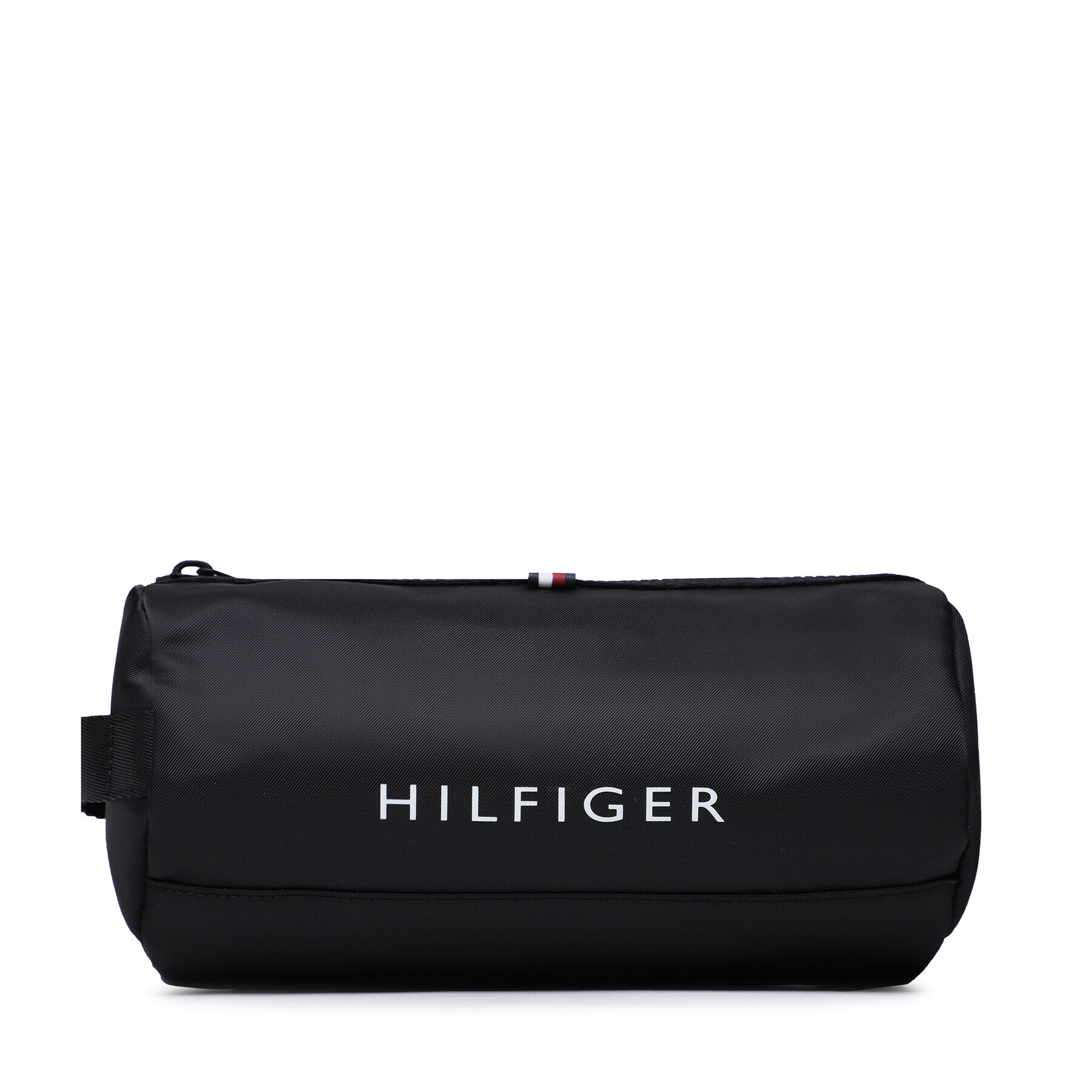 Tommy Hilfiger Kozmetická taštička Th Skyline Washbag AM0AM11277 Čierna - Pepit.sk