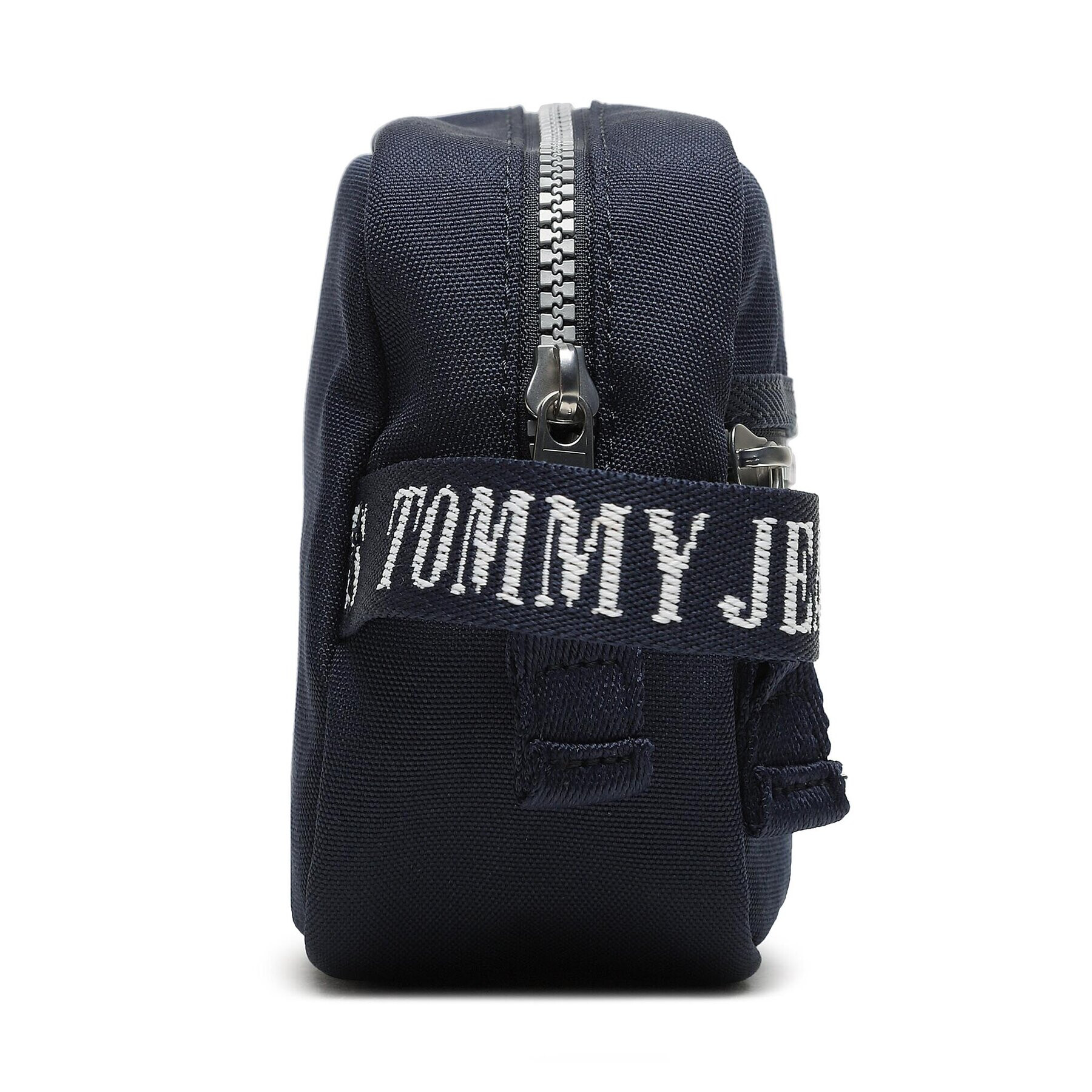 Tommy Hilfiger Kozmetická taštička Tjm Heritage Washbag AM0AM11203 Tmavomodrá - Pepit.sk