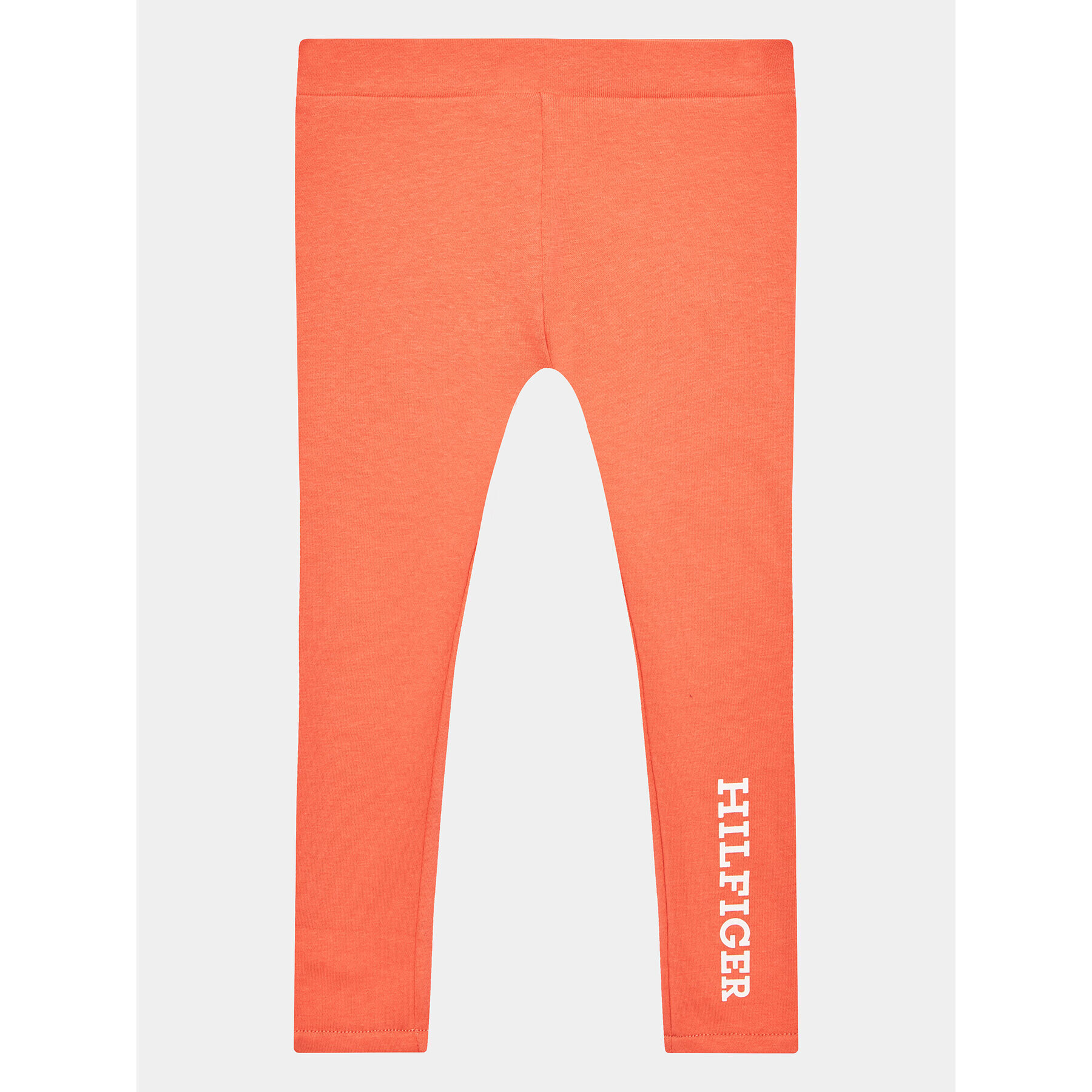 Tommy Hilfiger Legíny KG0KG07410 Oranžová Slim Fit - Pepit.sk